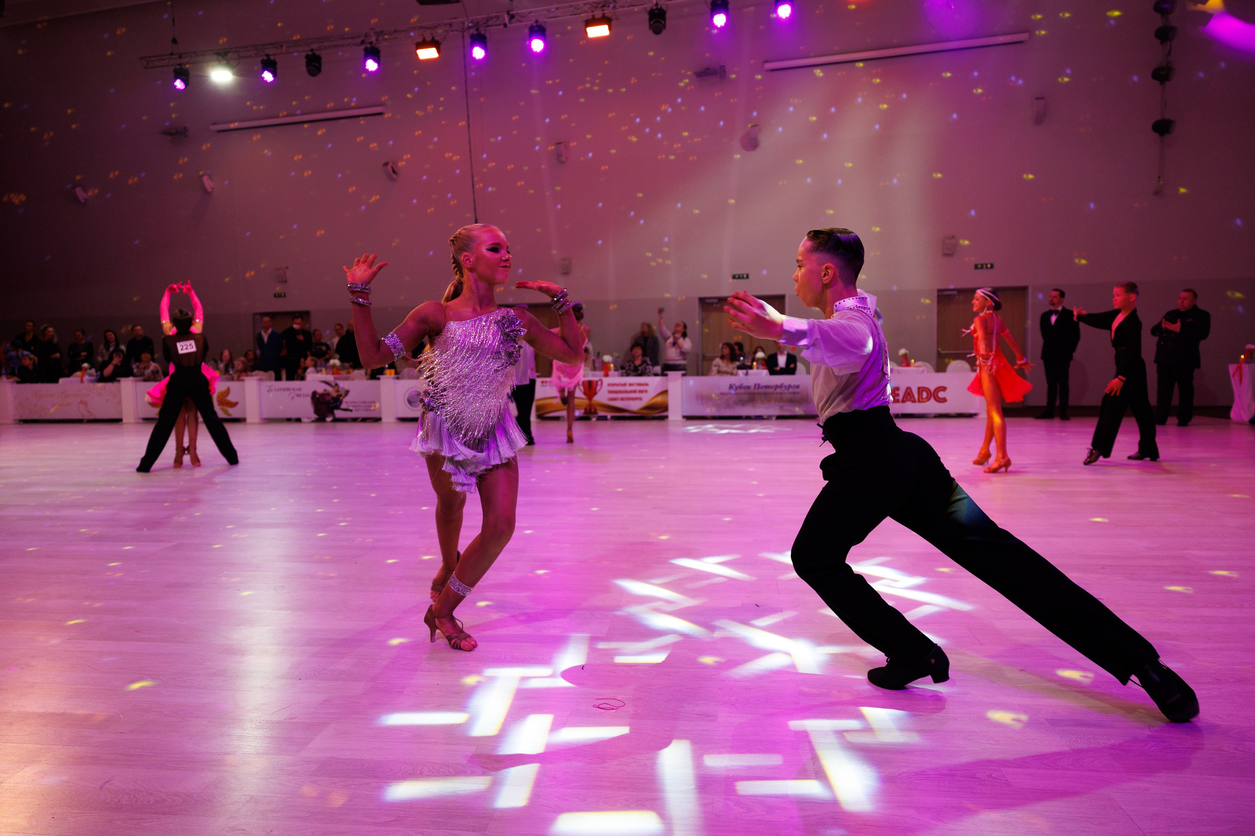 Большой кубок содружества. Репортажный фотограф Санкт-Петербург | Роман Карбышев