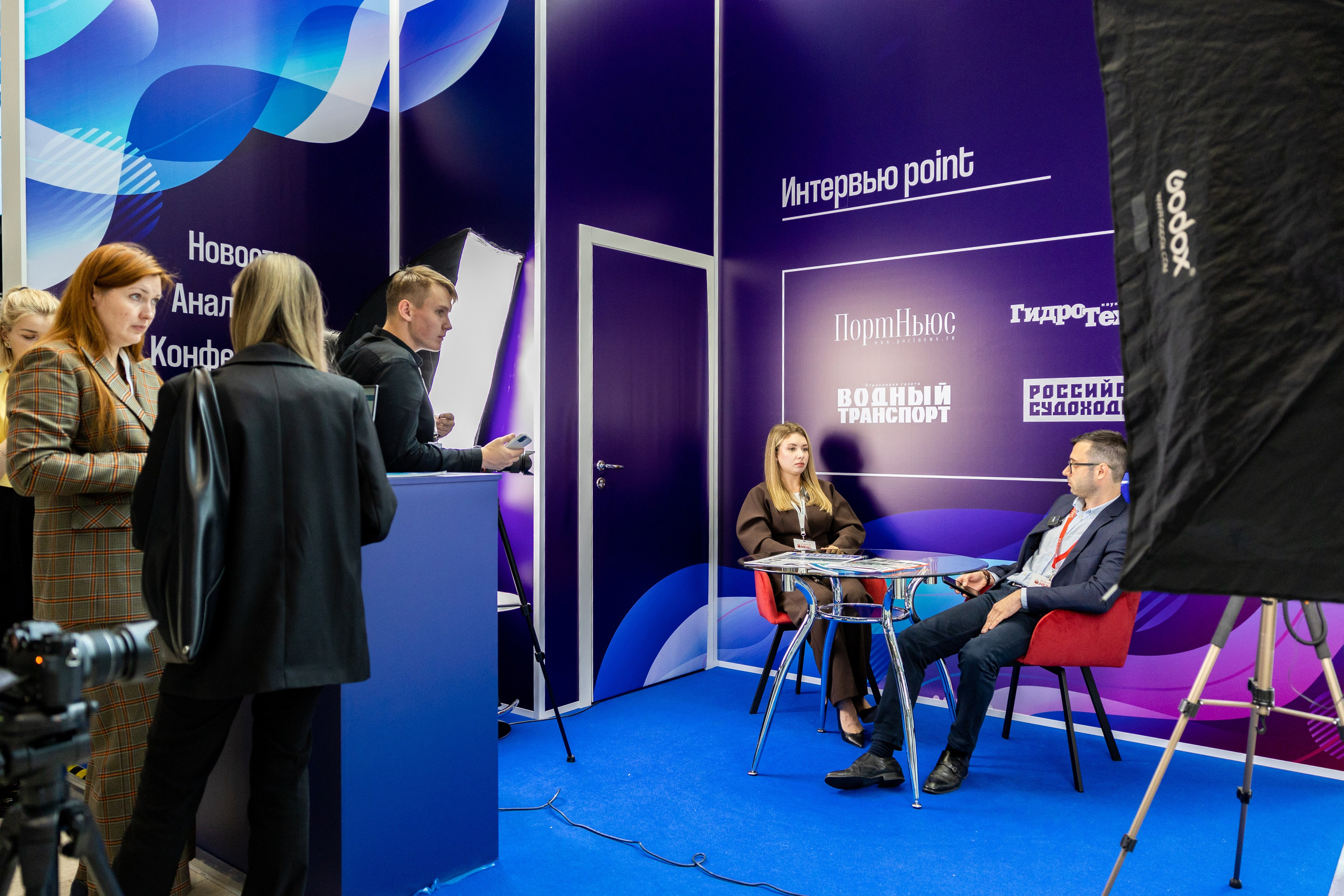 Выставка НЕВА 2025. Репортажный фотограф Санкт-Петербург | Роман Карбышев