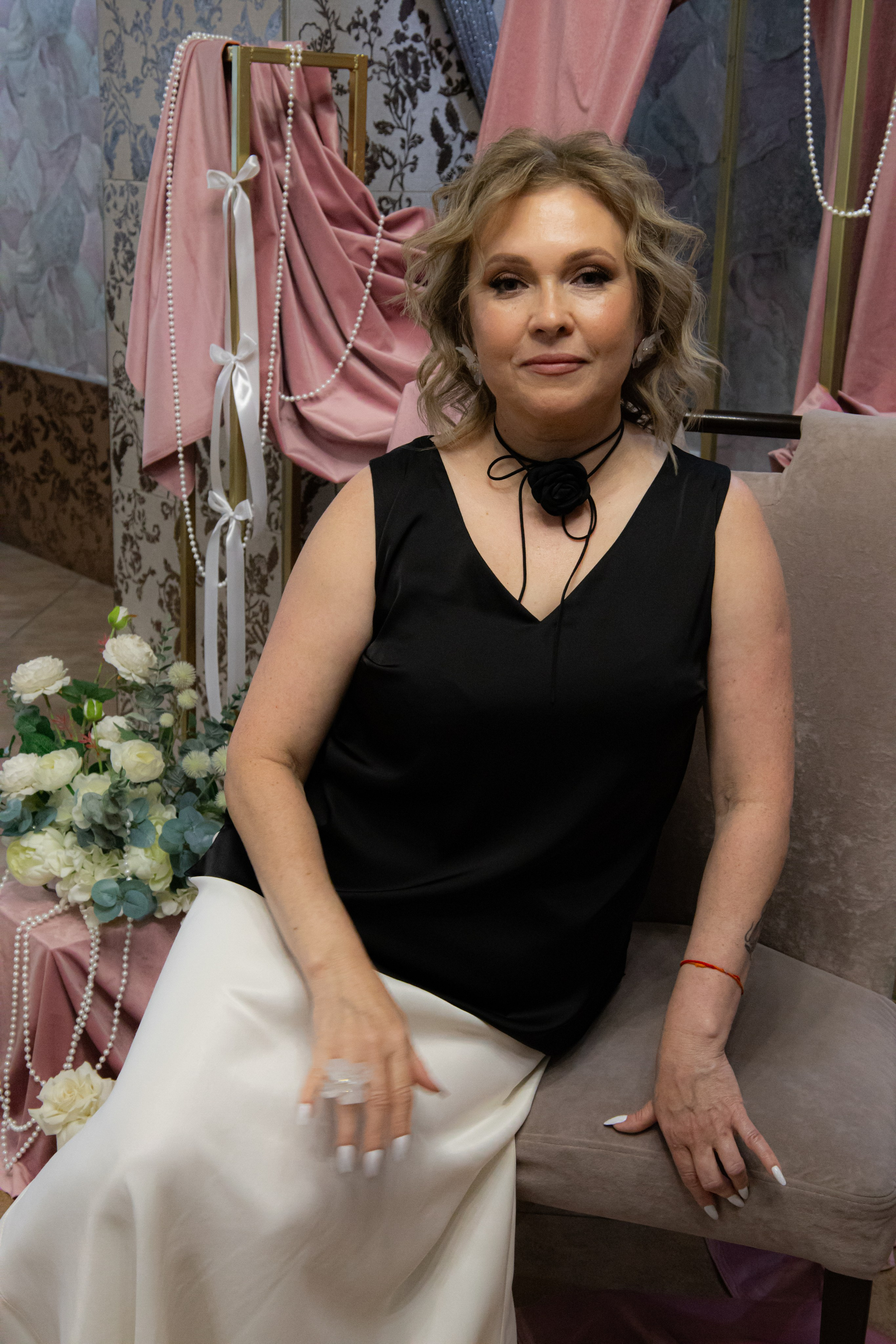 OKSANA BIRTHDAY. Photokarish