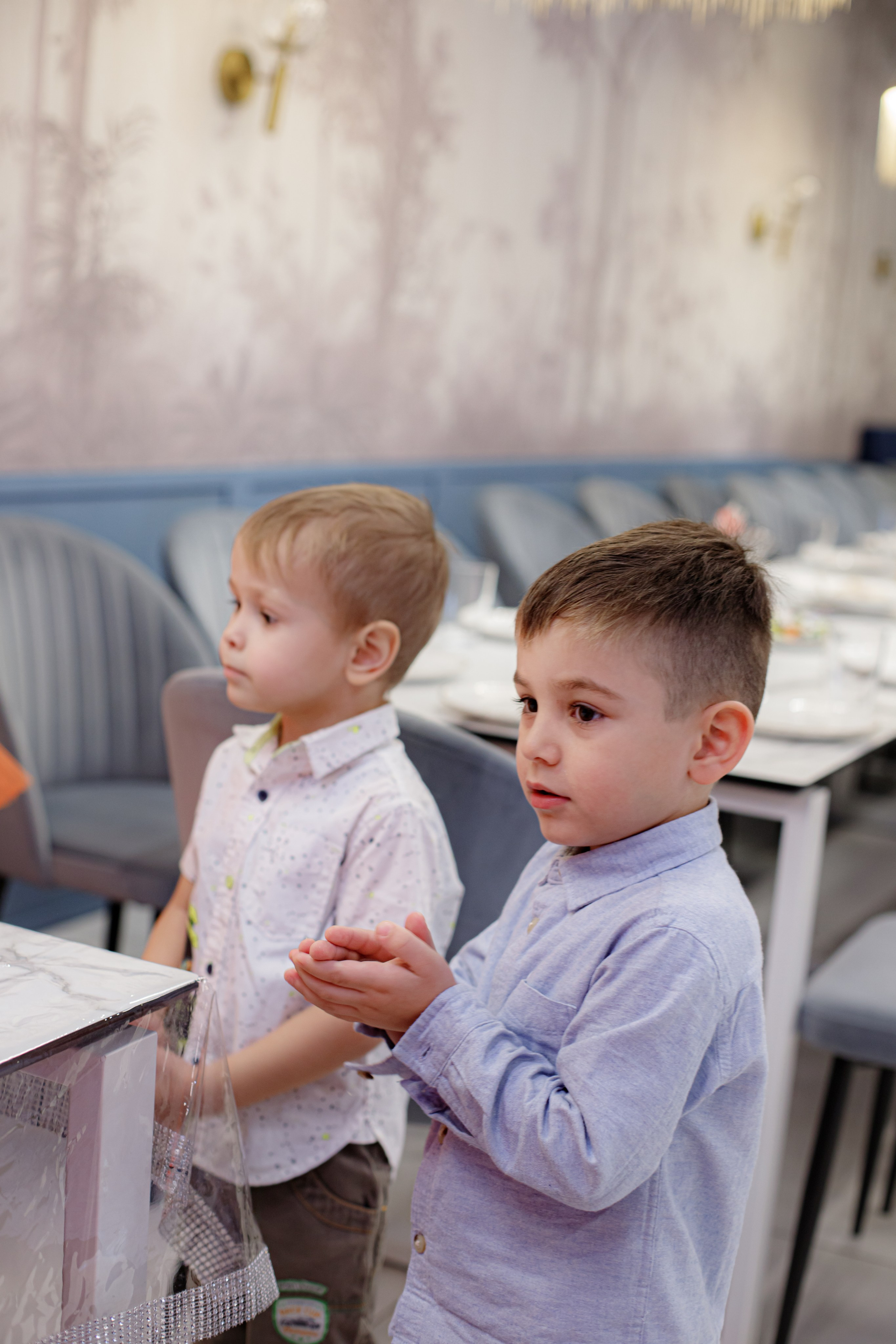 ASIA'S BIRTHDAY PARTY. Photokarish