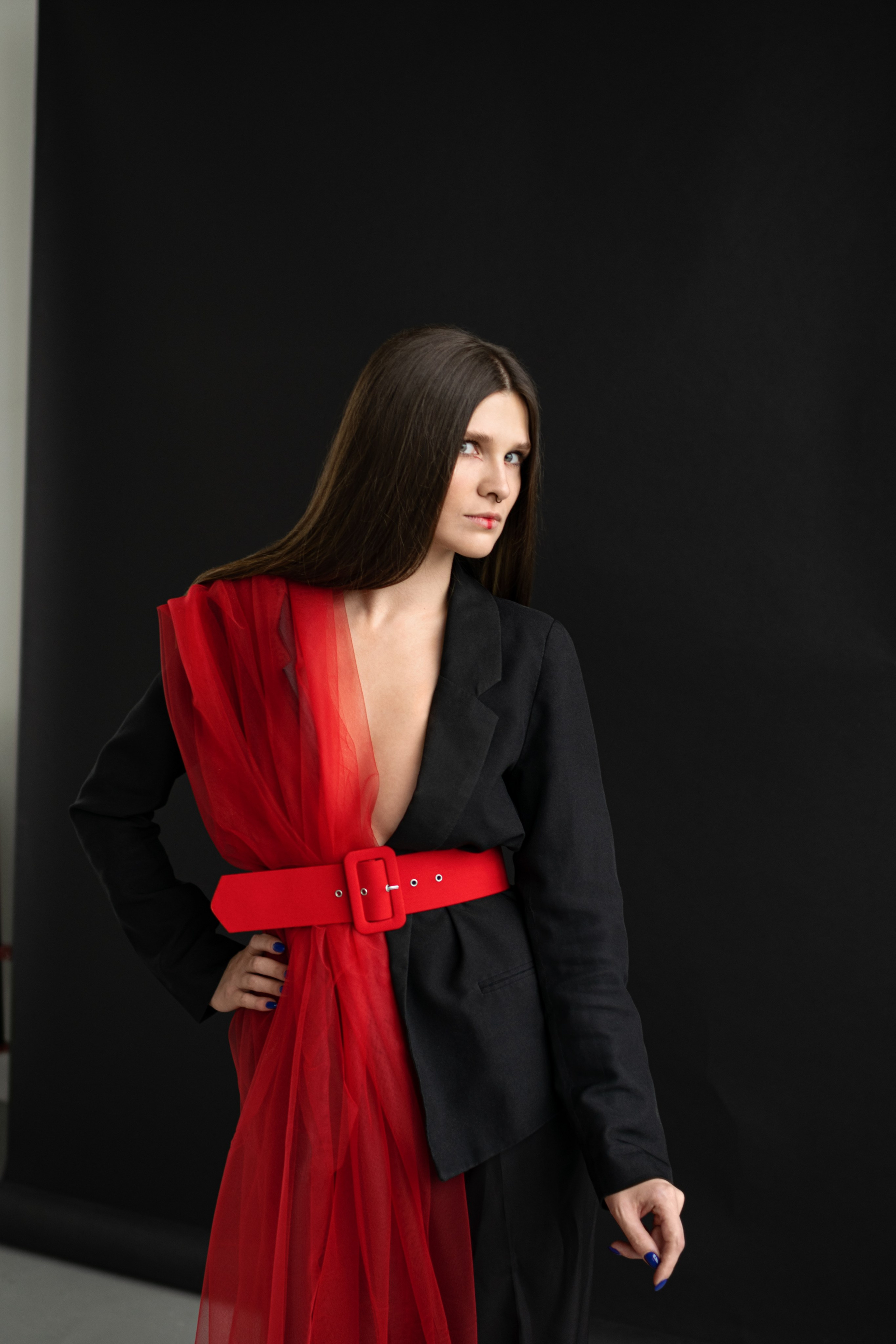 D. Портретный фотограф в Курске Алена Марре