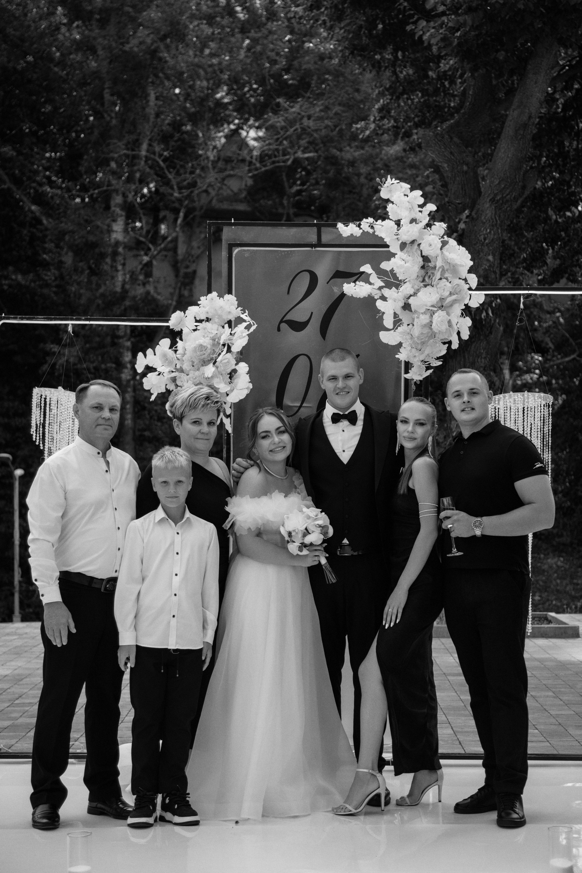 Яна и Рома. Фотограф Смоляк Алена