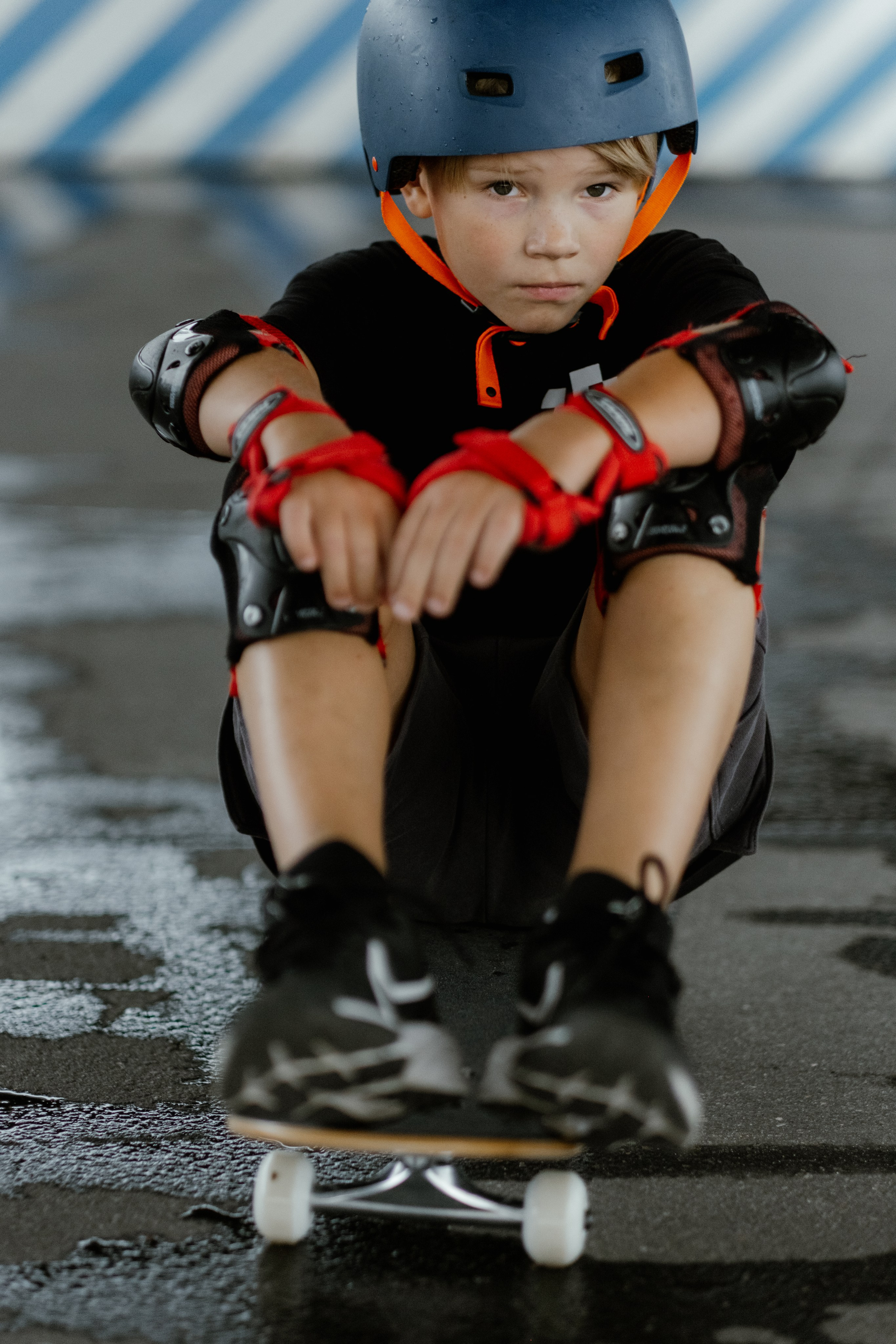 Истории про семью. Портретный и репортажный фотограф в Санкт-Петербурге Дарья Сибирякова