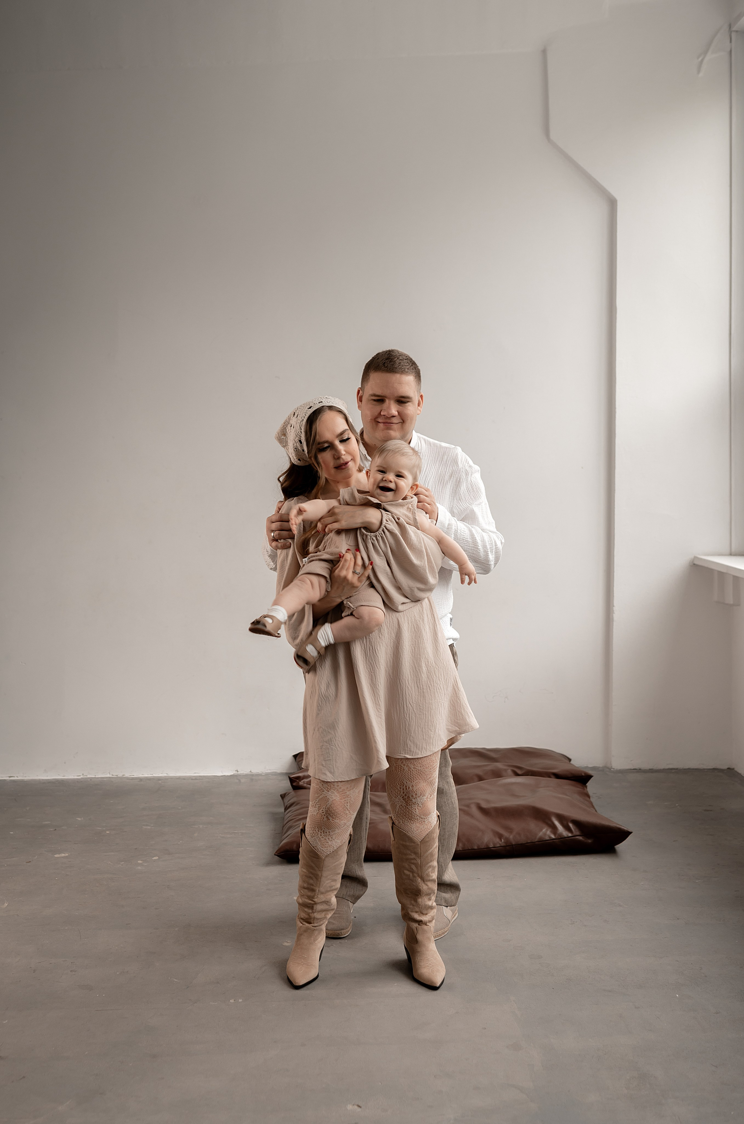 Семья. Свадебный и семейный фотограф в Серпухове Александра Дерюшева