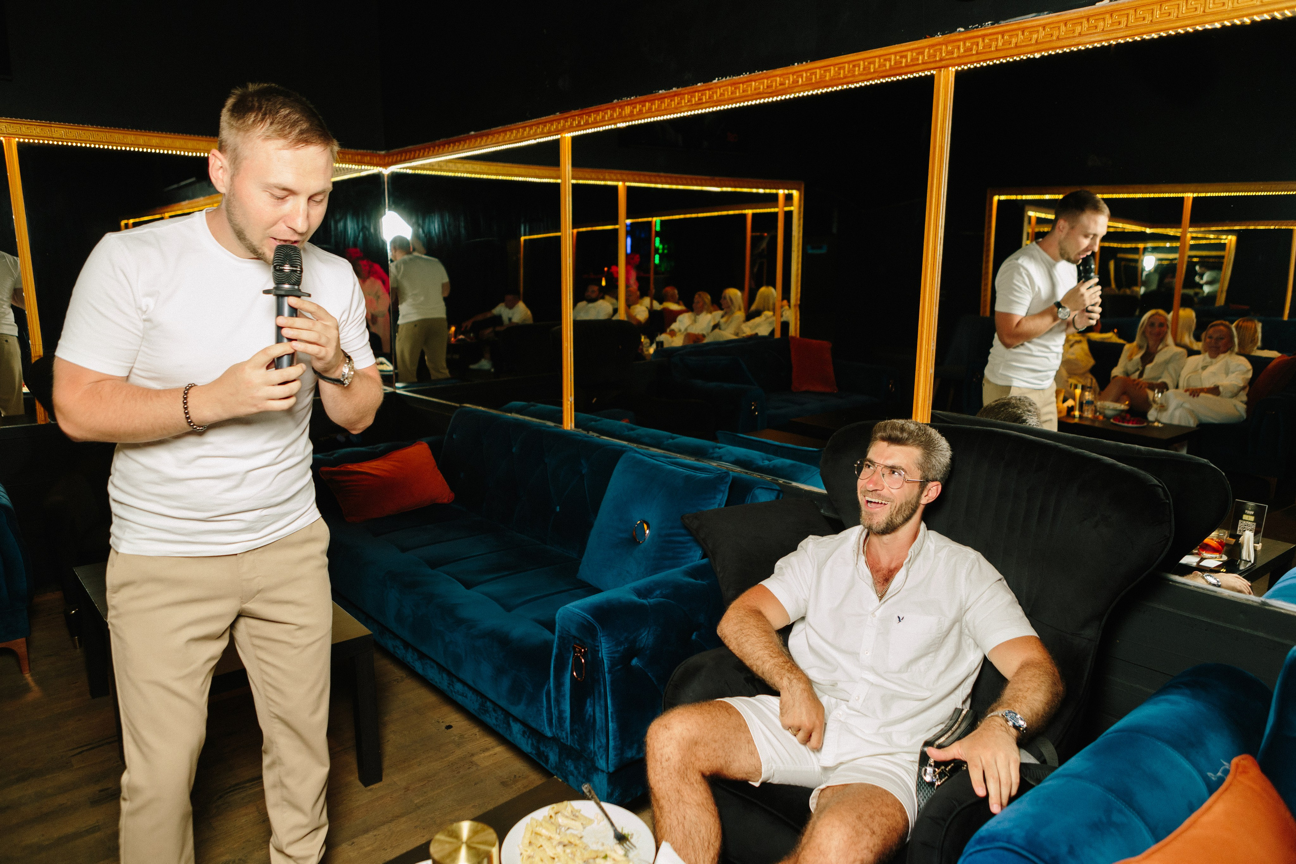 Корпоративы. VICTOR SAPOZHNIKOV