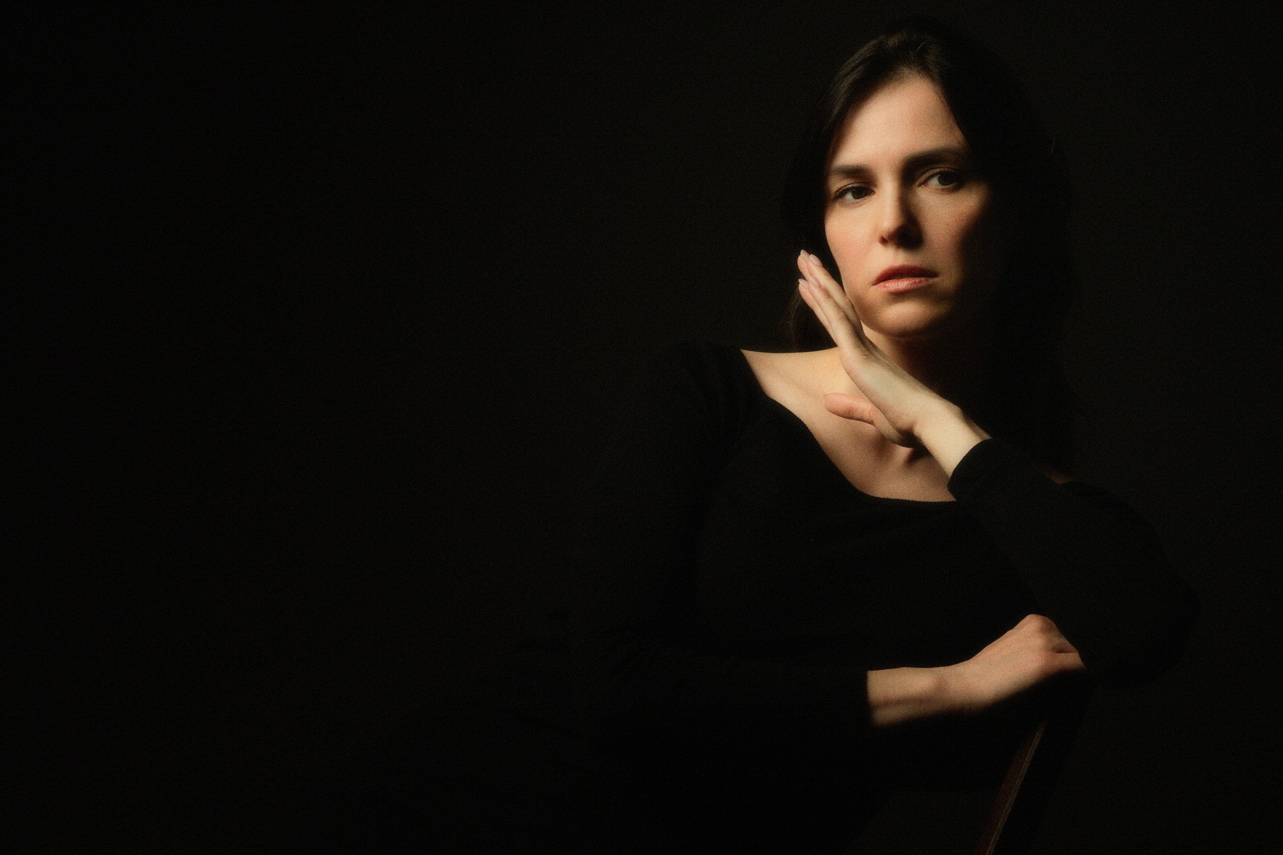 Женский портрет. Мария Колесникова — портретный фотограф