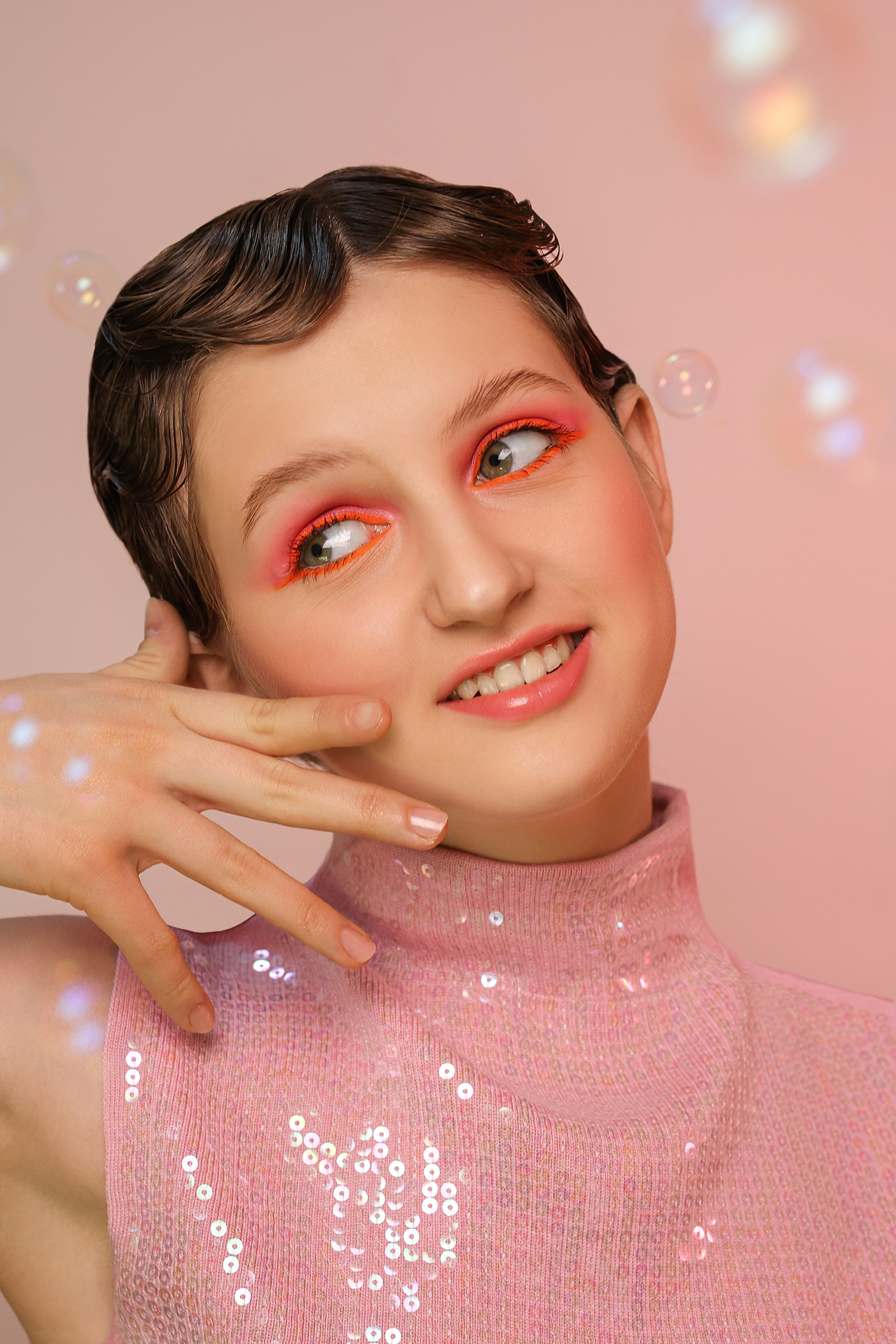 ARINA. Модельная студия MIA Models