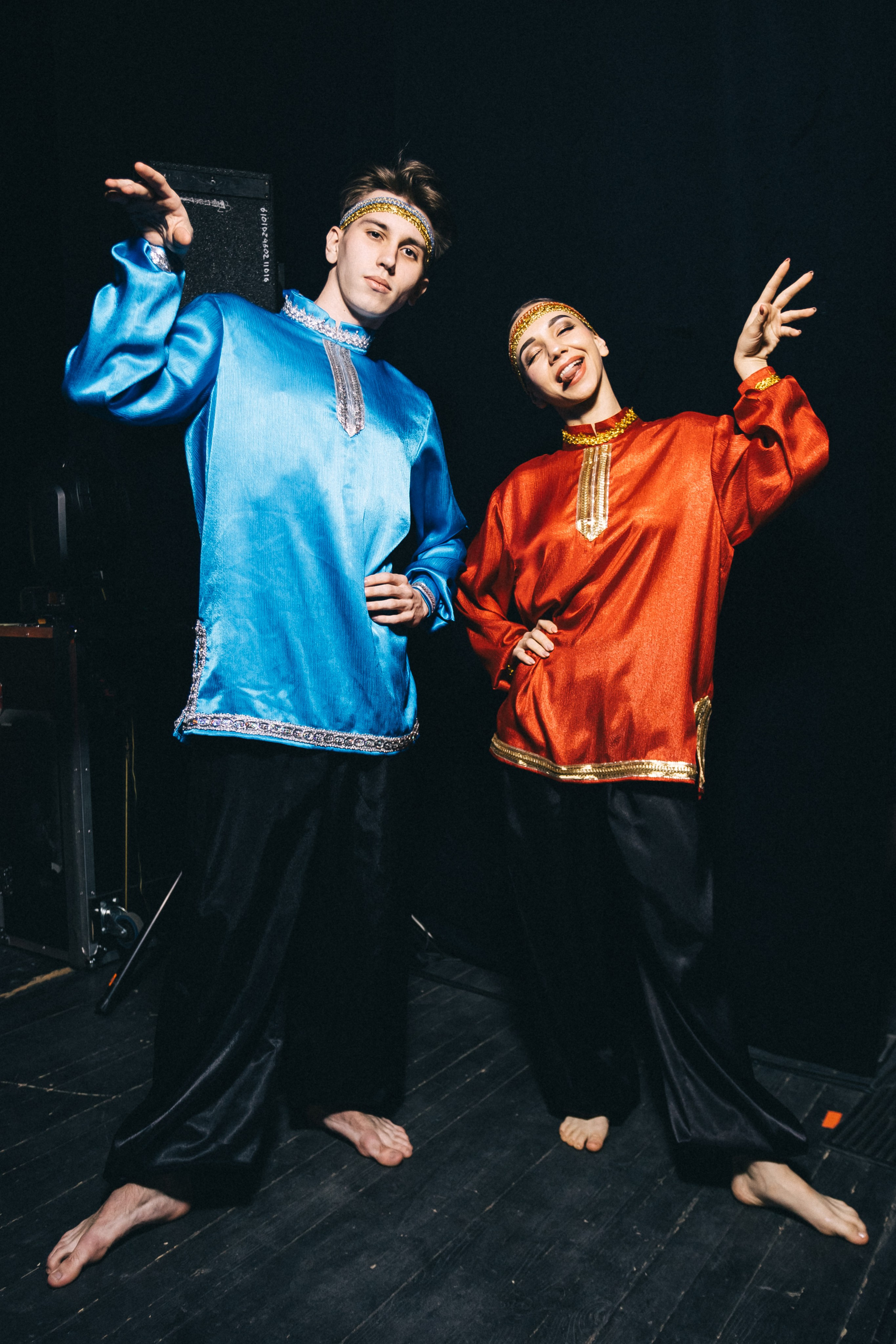 Отчётный концерт (КемГИК). Фотограф Кемерово | Сергей