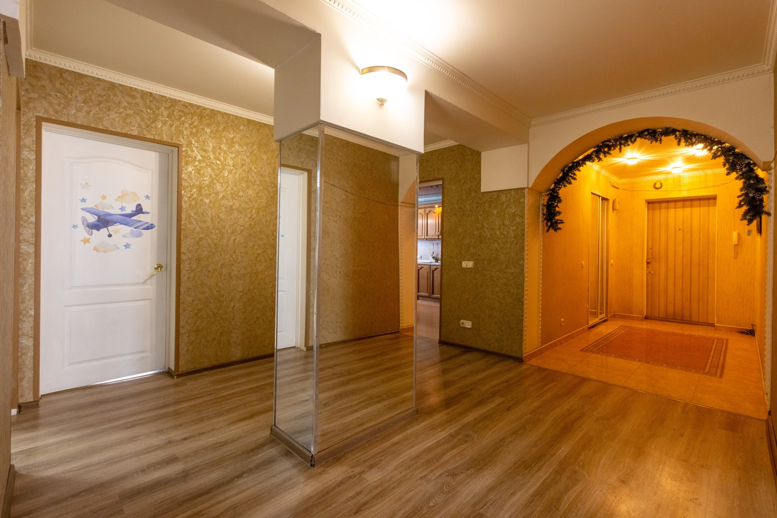 Многокомнатная квартира 105 кв. м. Фотограф в Туле Крупский АнДРей. Фотостудия «КАДР71» в Туле