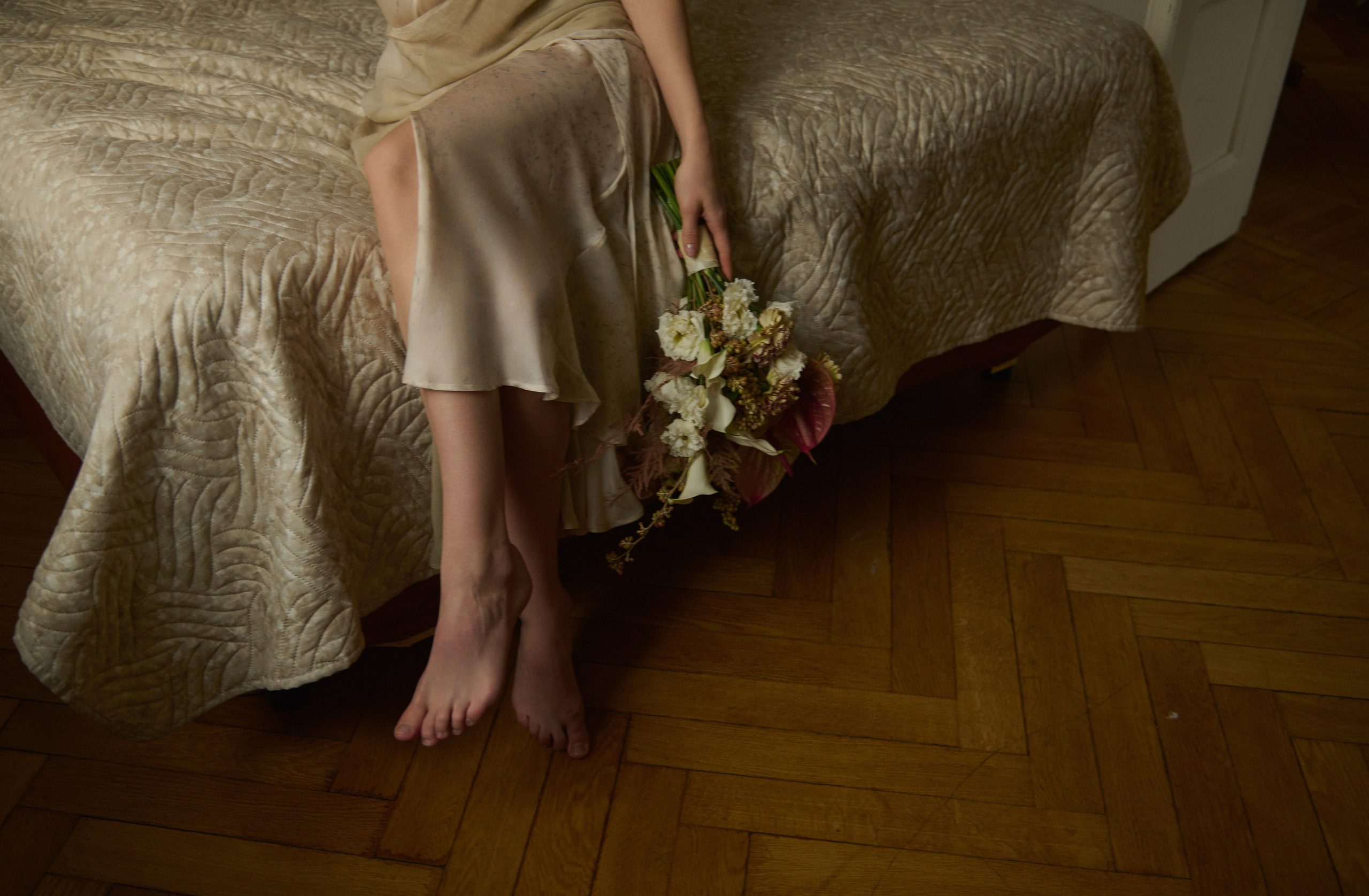 Я не мог оторвать глаз от тебя. Фотограф Евгения Пронькина