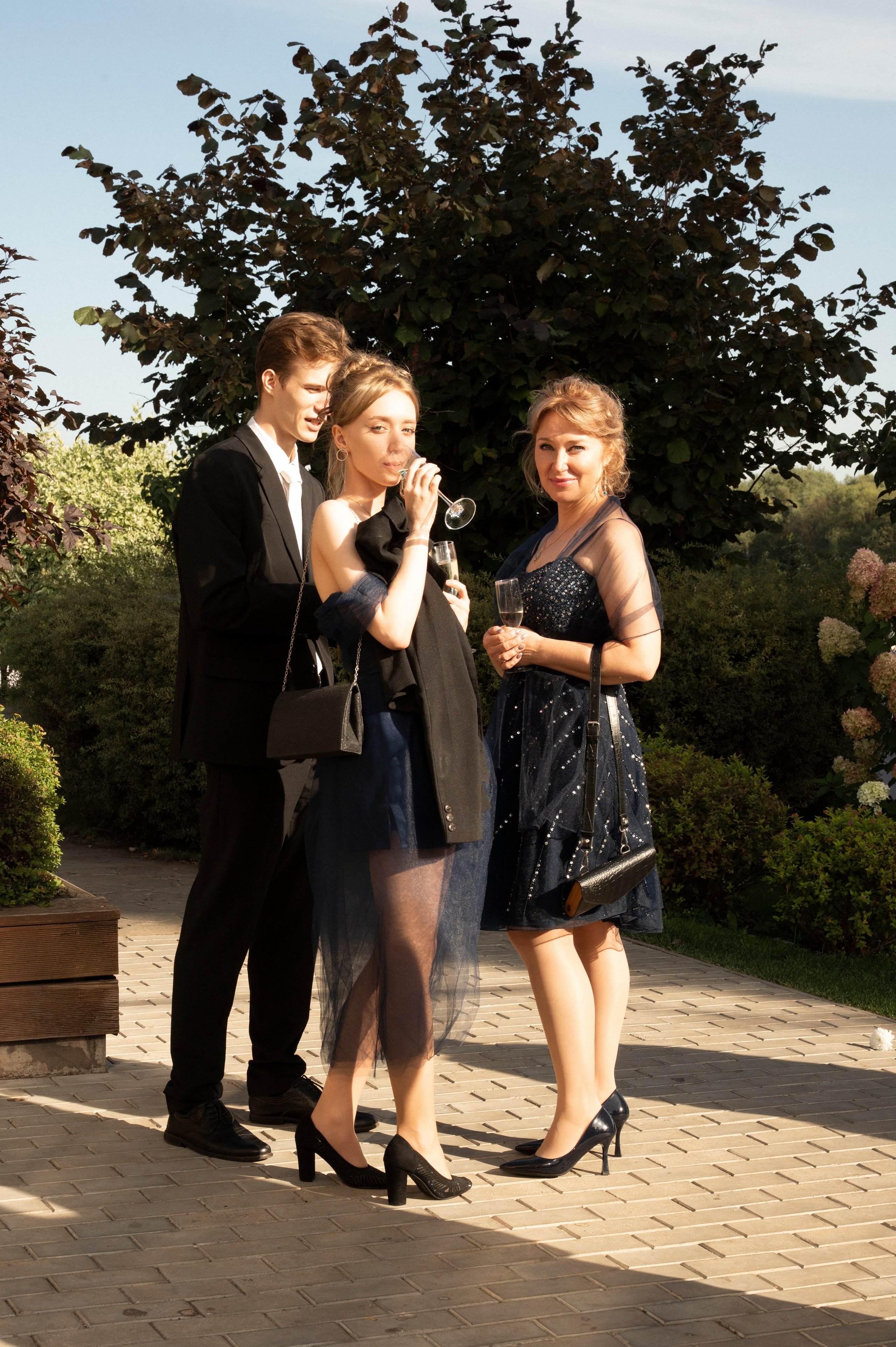 Мы одна большая семья. Фотограф Евгения Мирошниченко