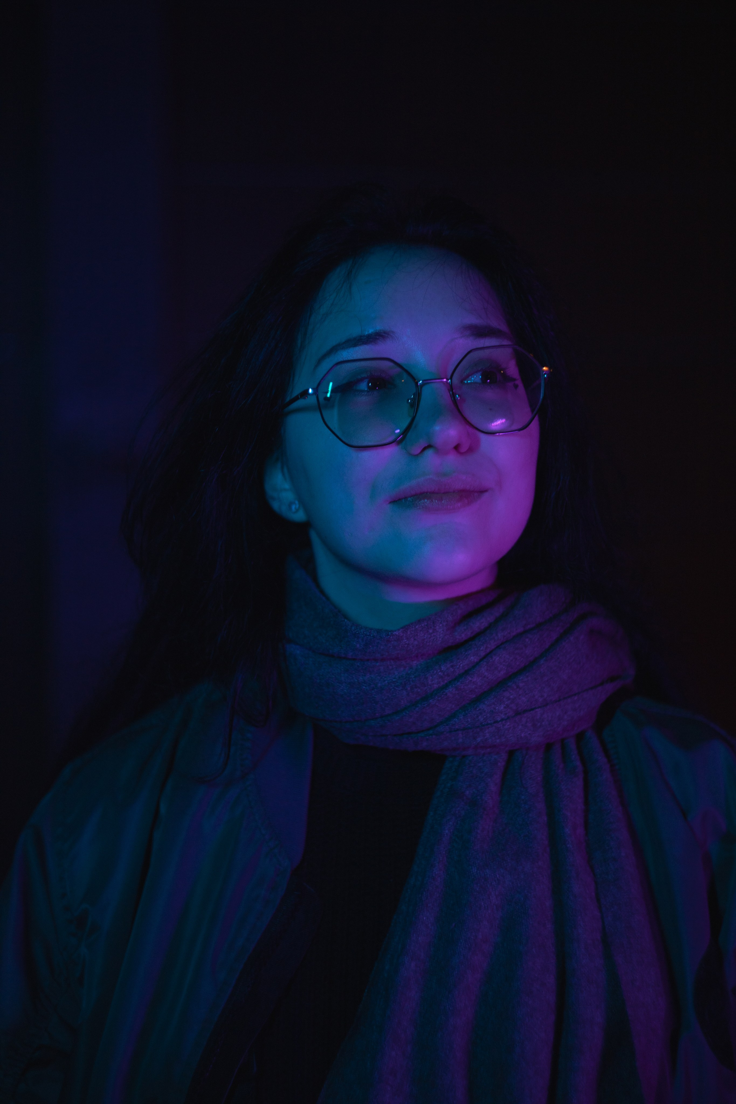 Полина Л. (Street). — Digital Noise —