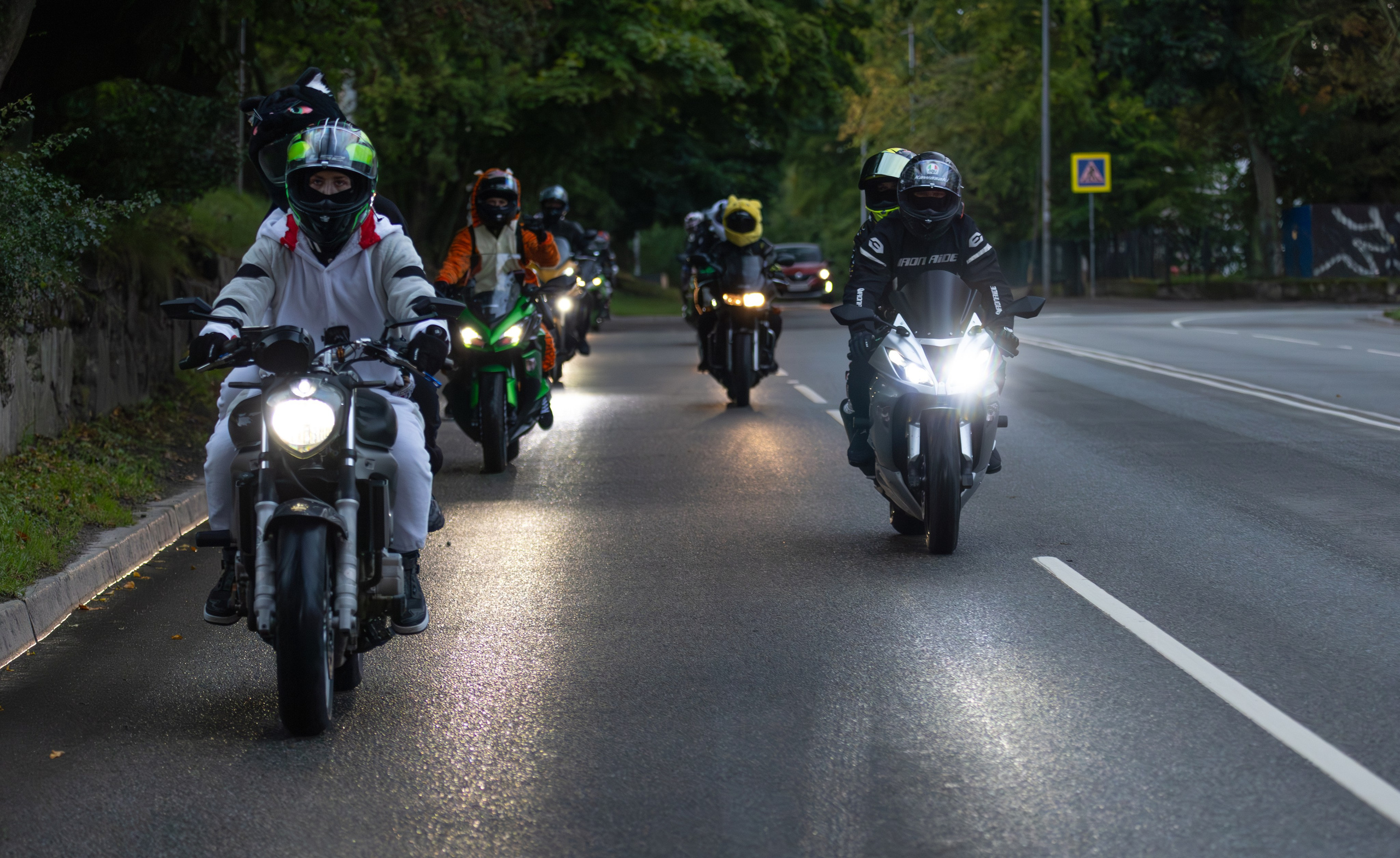 Закрытие Летнего сезона — 2025. — Digital Noise —