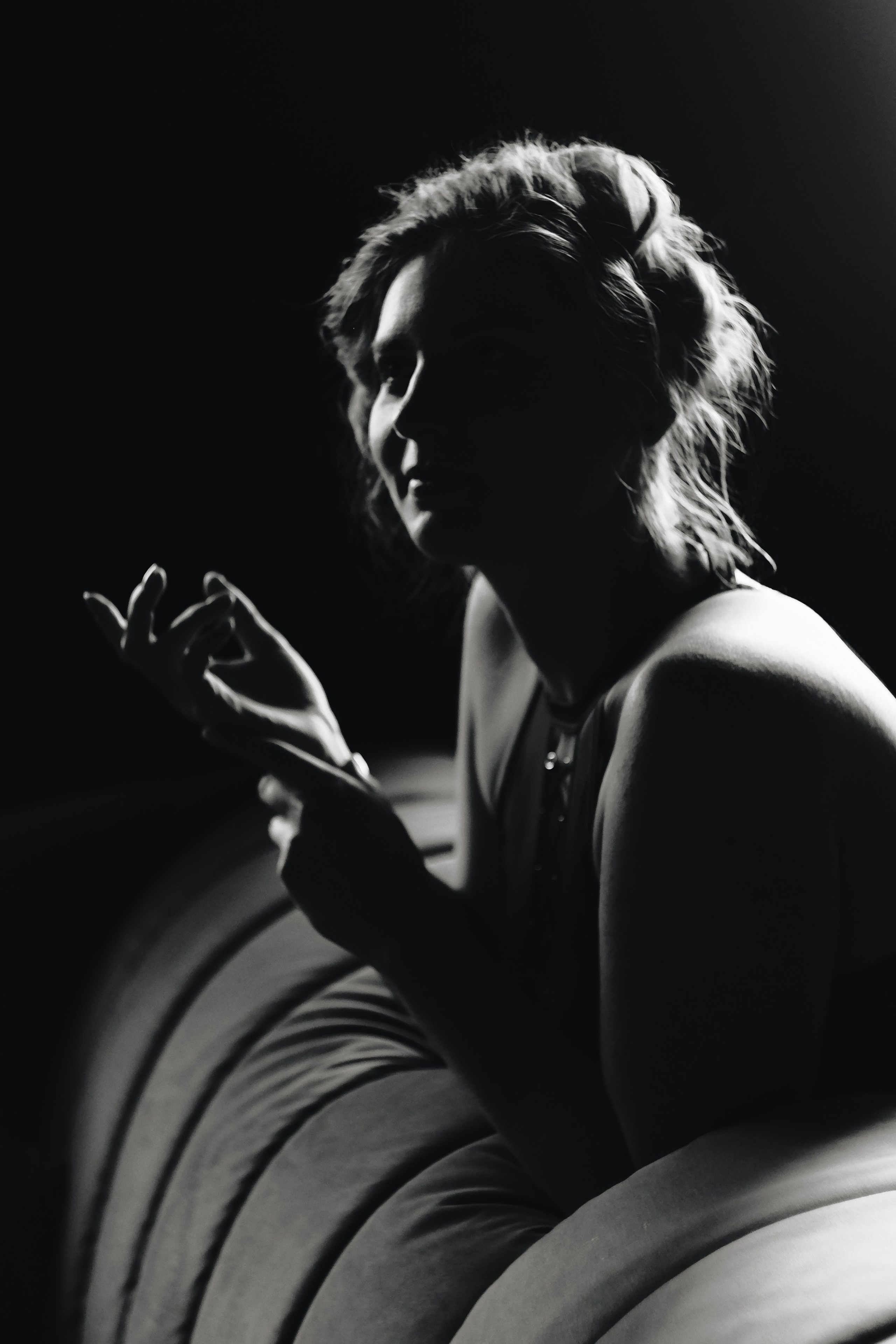 Кристина. Фотограф Наташа Лисица