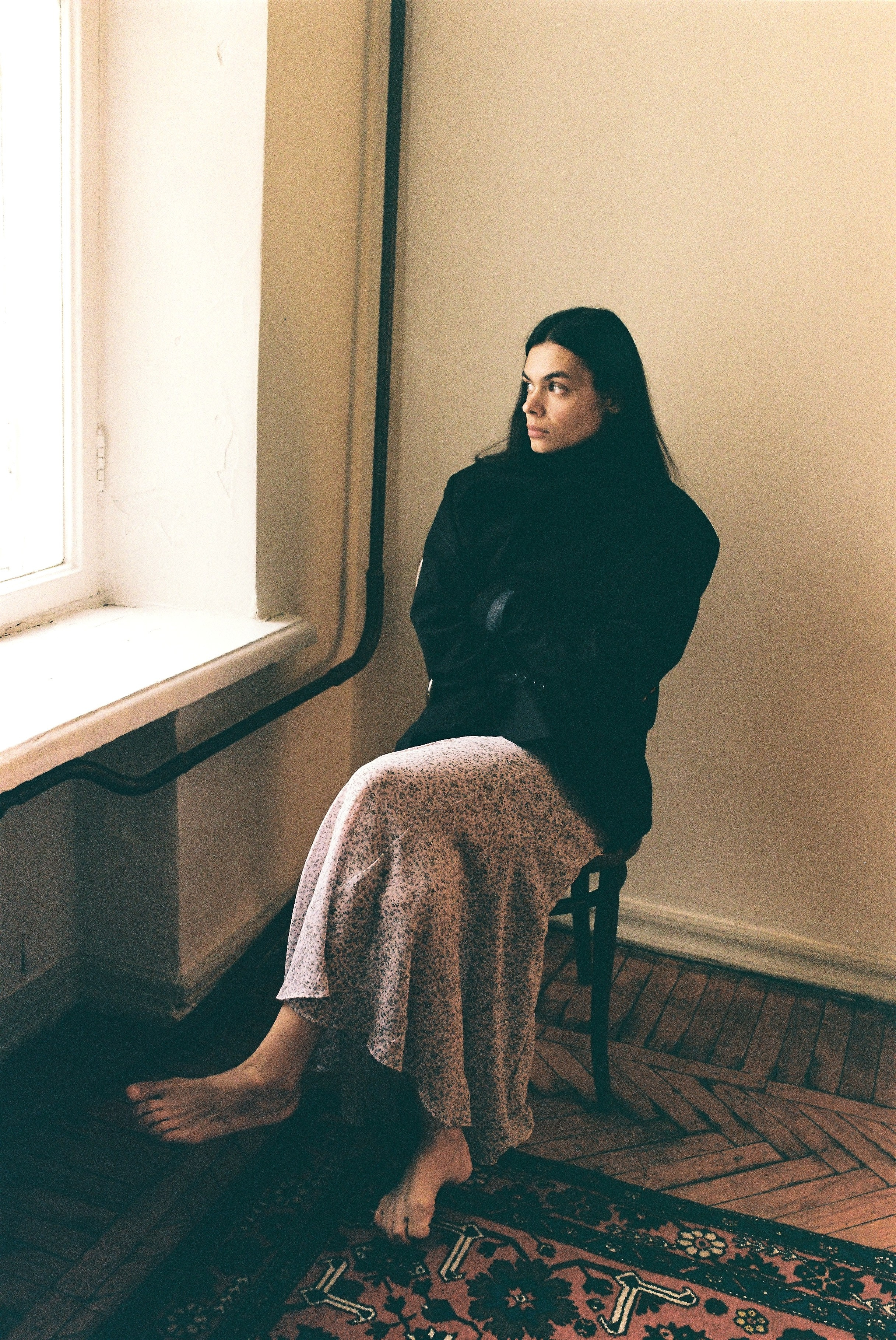 Айгуль (35 mm). Фотограф в Екатеринбурге и Москве, Анна