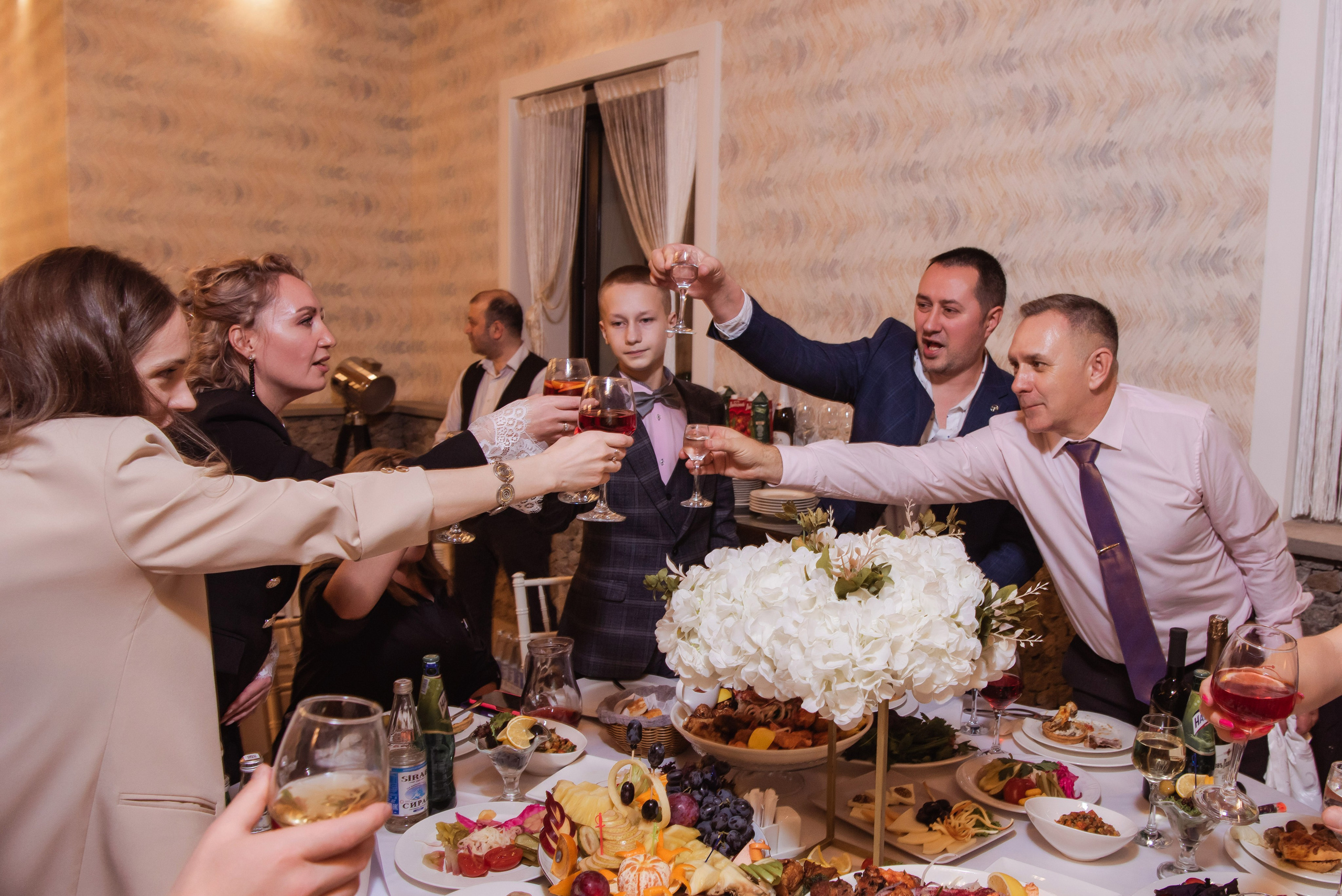 Егор и Анастасия. Свадебный и арт-фотограф Кунецкая Диана