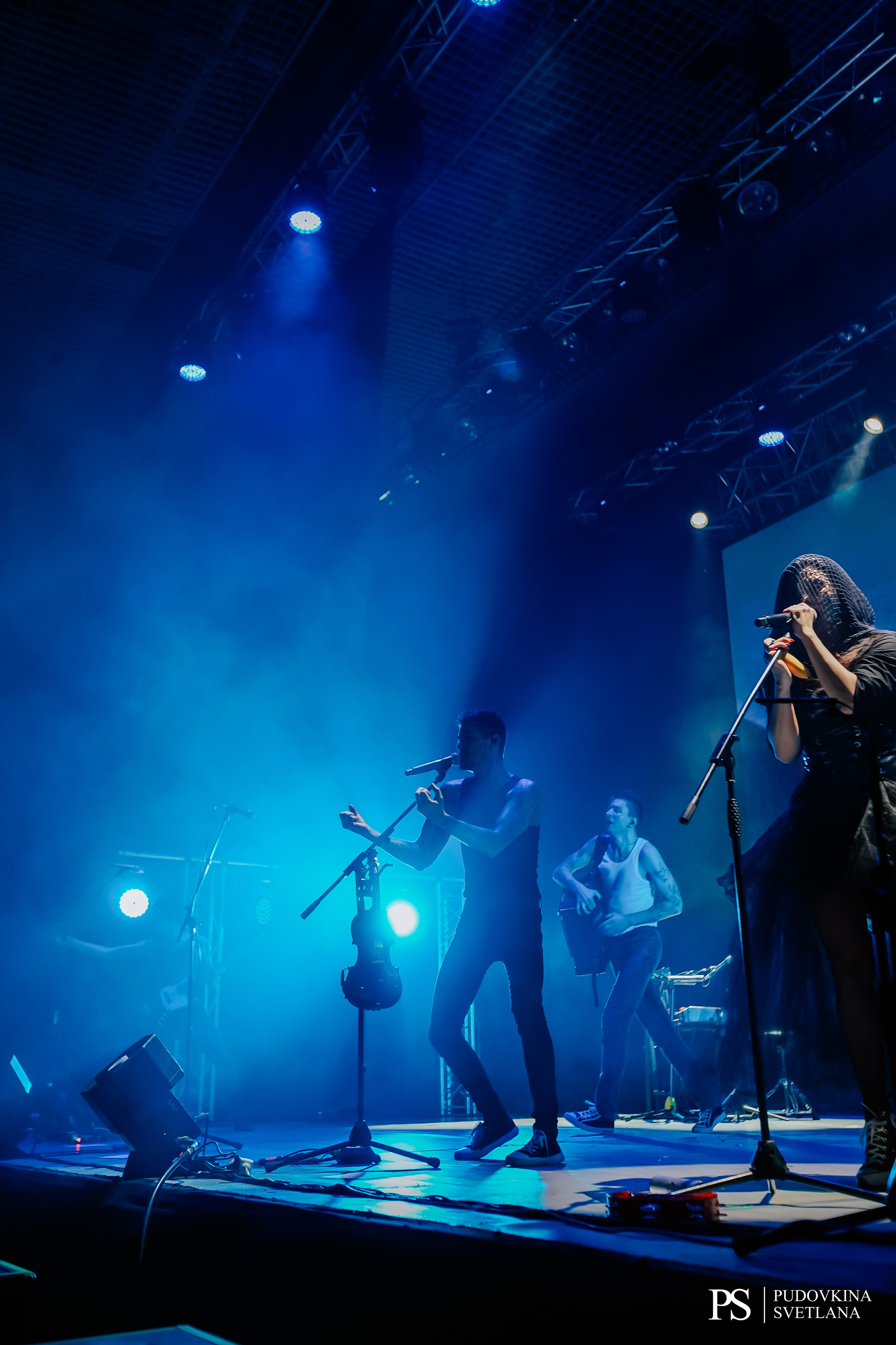 The Hatters. Фотограф Тольятти Светлана Пудовкина