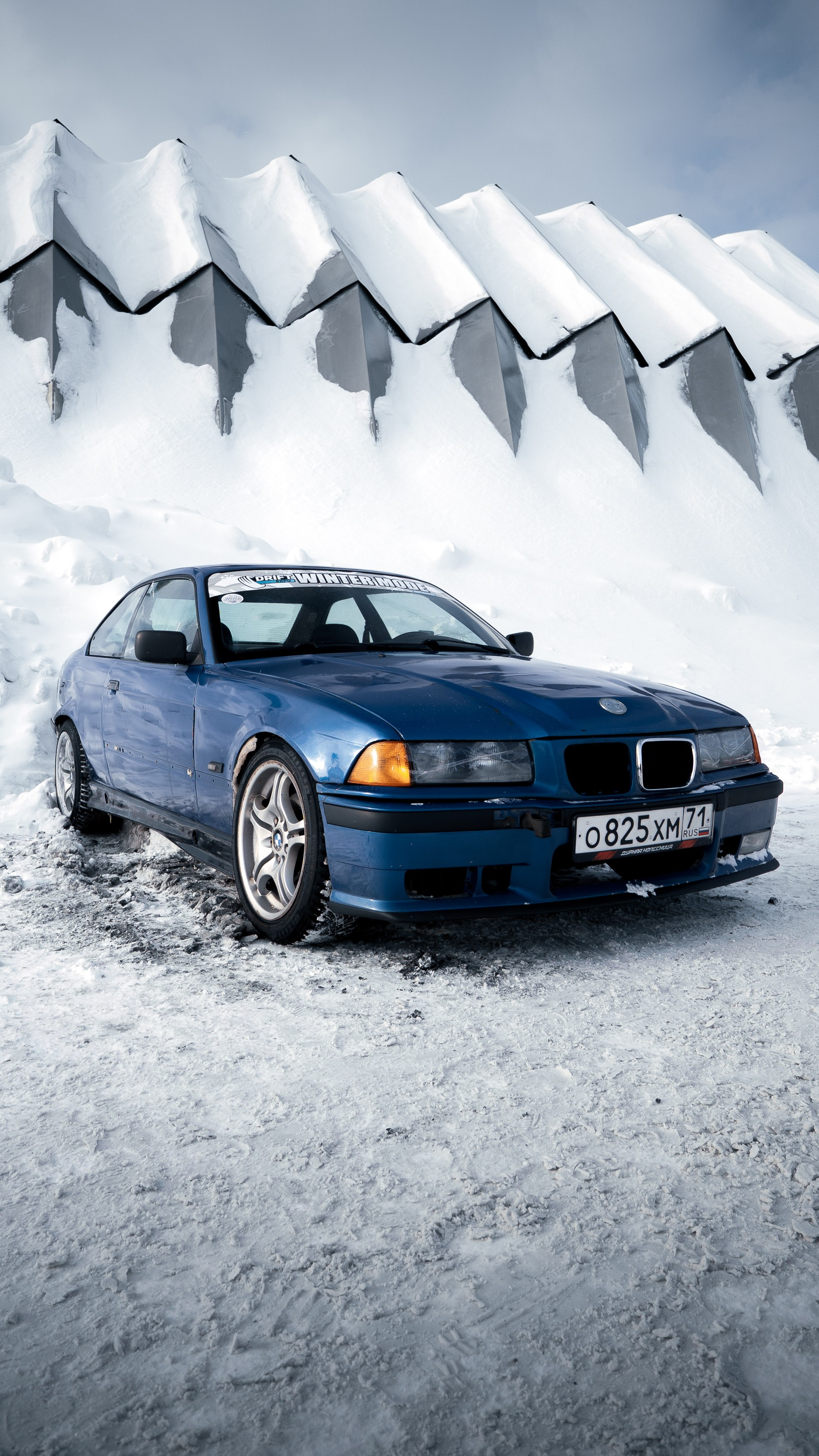 Drift Expo Winter Mode 25. Автомобильный фотограф в Москве Иван Петушков