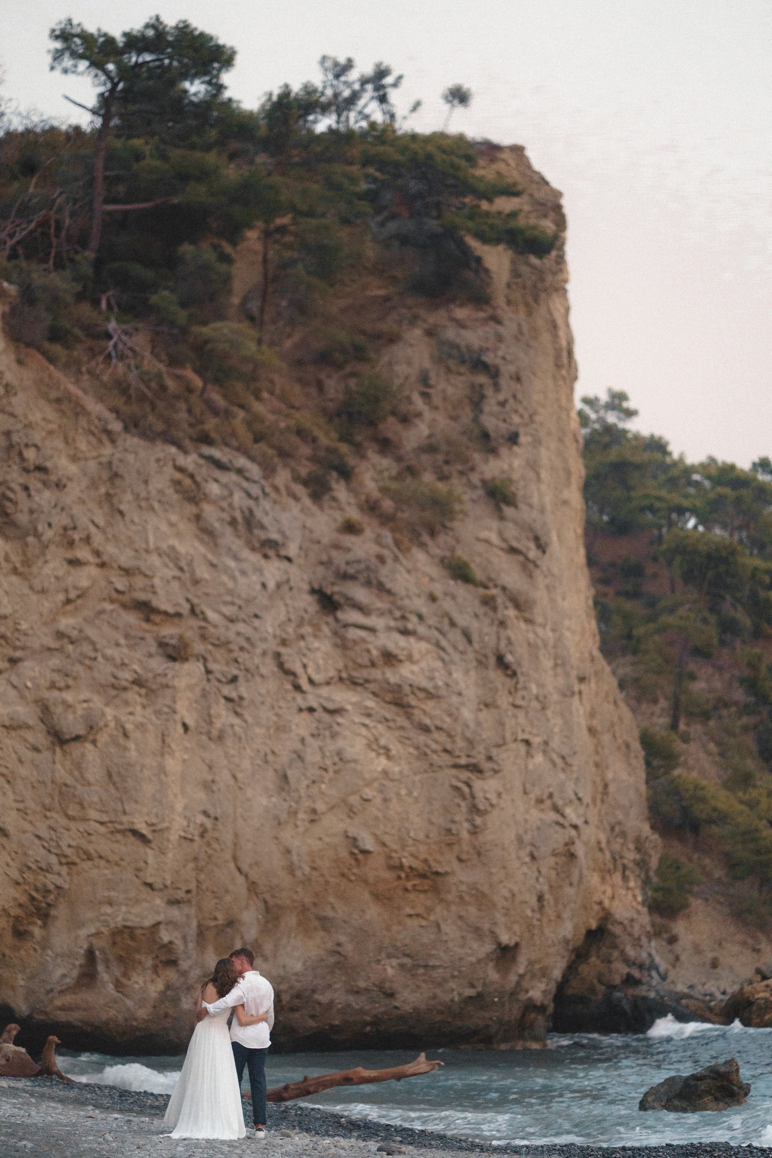 Somewhere in Fethiye. Wedding & Documentary Photographer based in Nuremberg — available across Europe & Turkey | Vitalii Nasonov