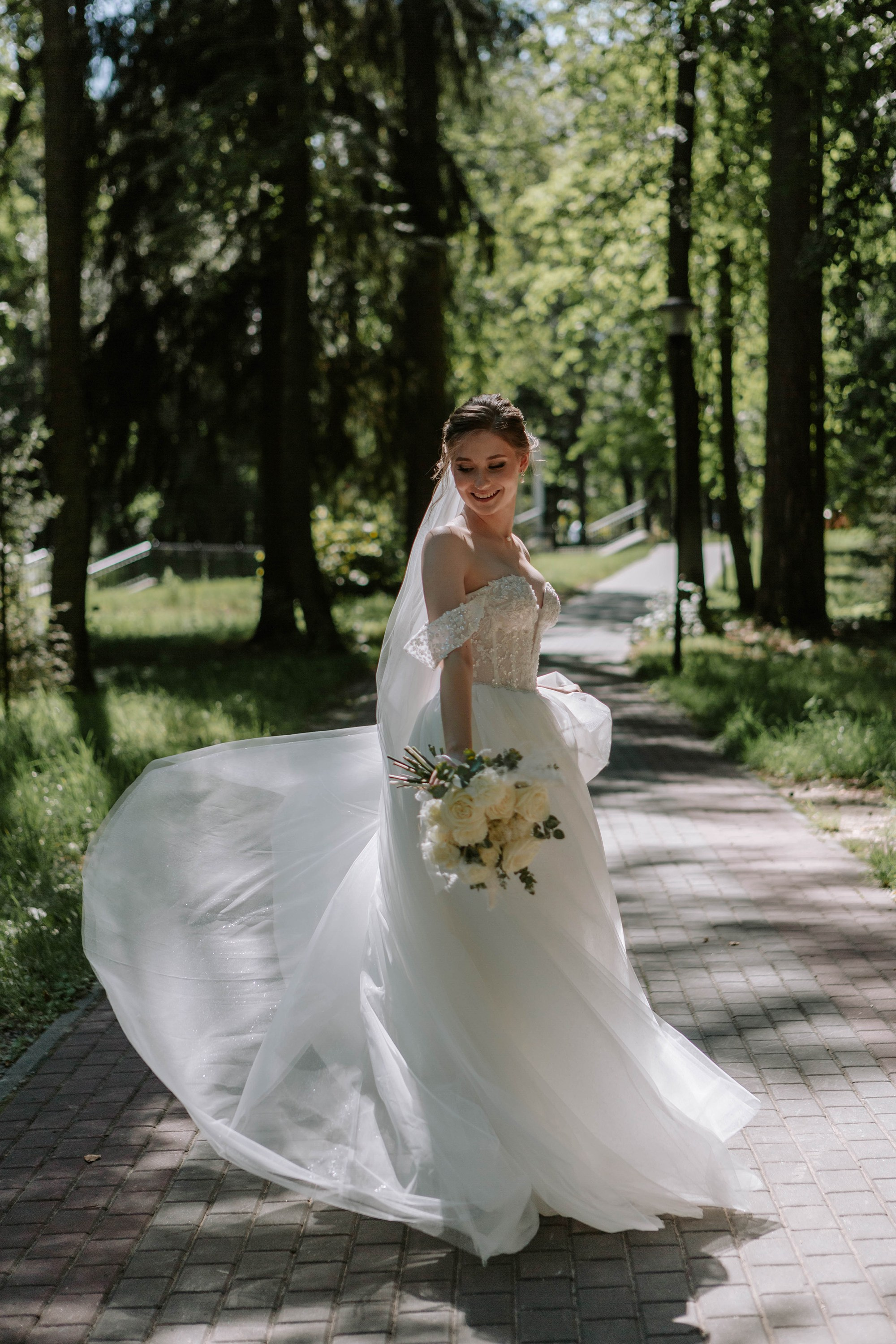 Максим и Татьяна. Фотограф Александра Кузнецова