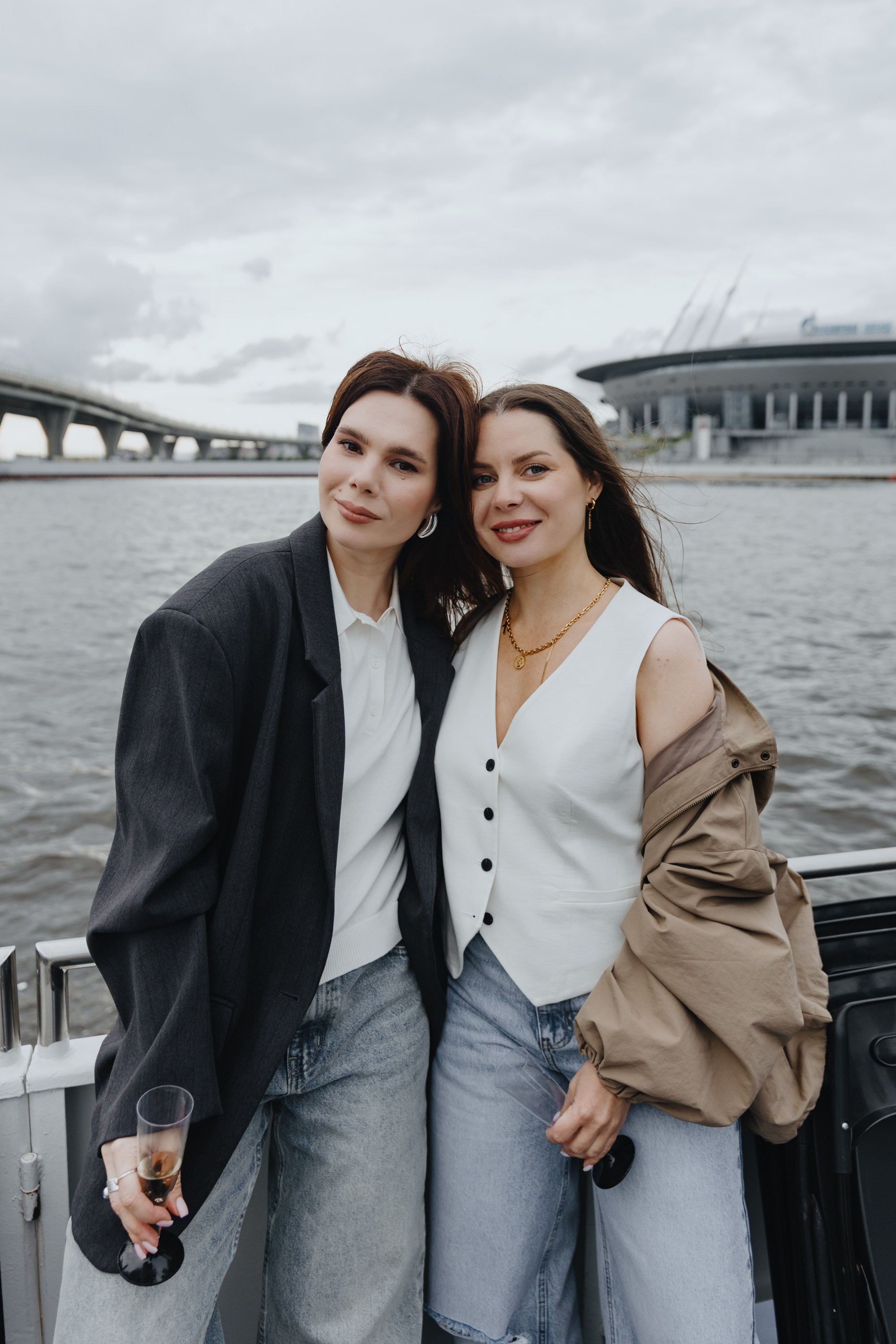 Корпоратив | Теплоход. Фотограф Илья Чернов