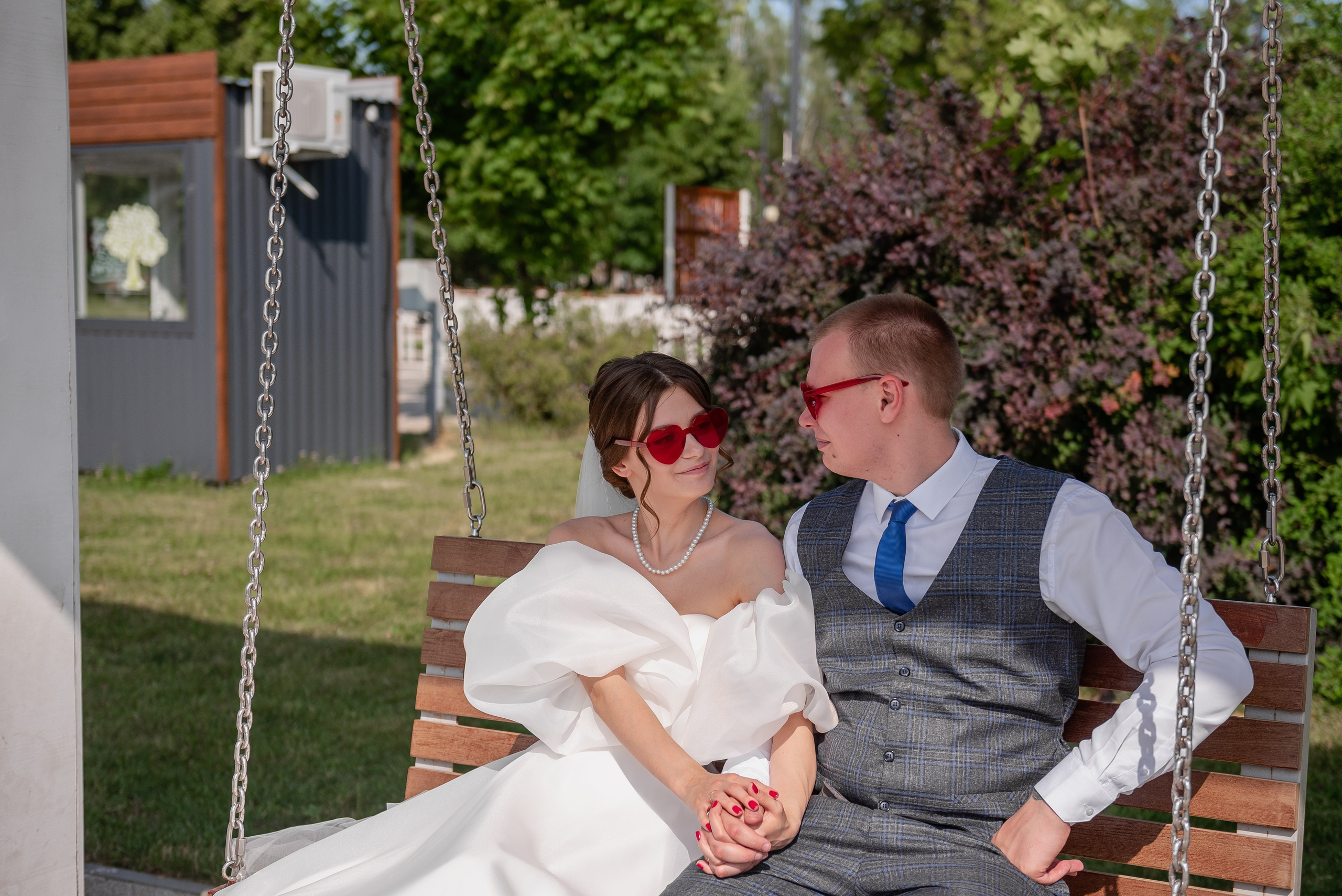 Михаил и Анна. Семейный и свадебный фотограф в Ельце Юлия Дякина