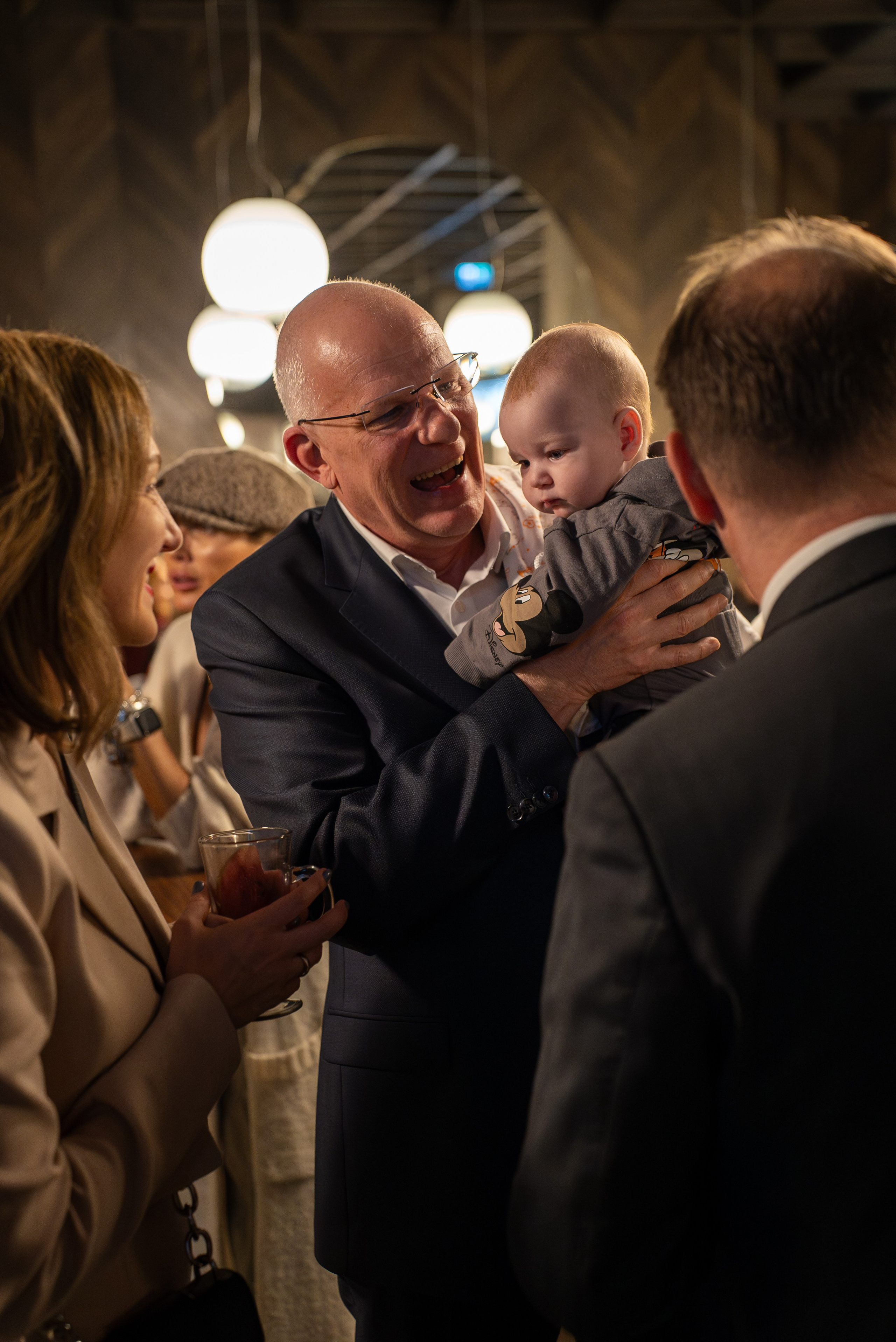 Фотосъёмка новогоднего корпоратива в СПБ Москве