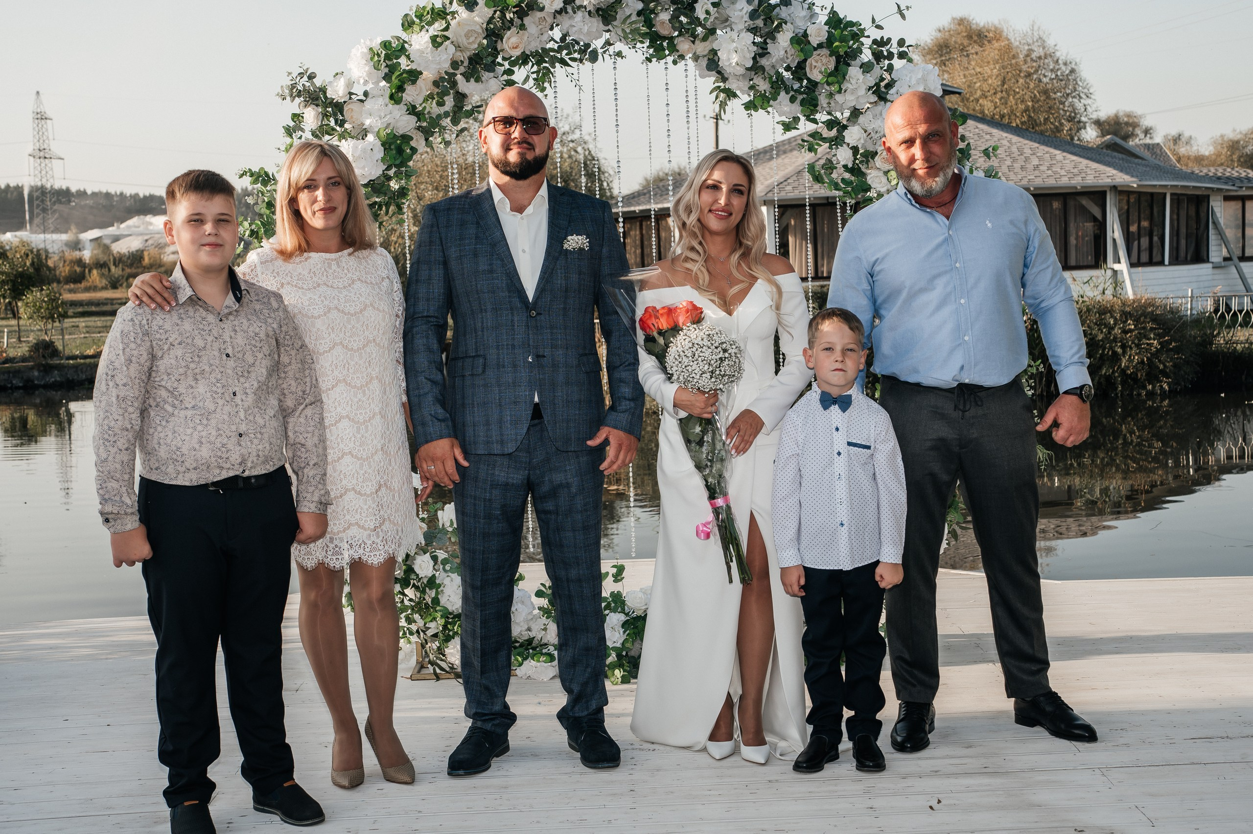 Евгений и Наталья. Фотограф Екатерина Бочарникова