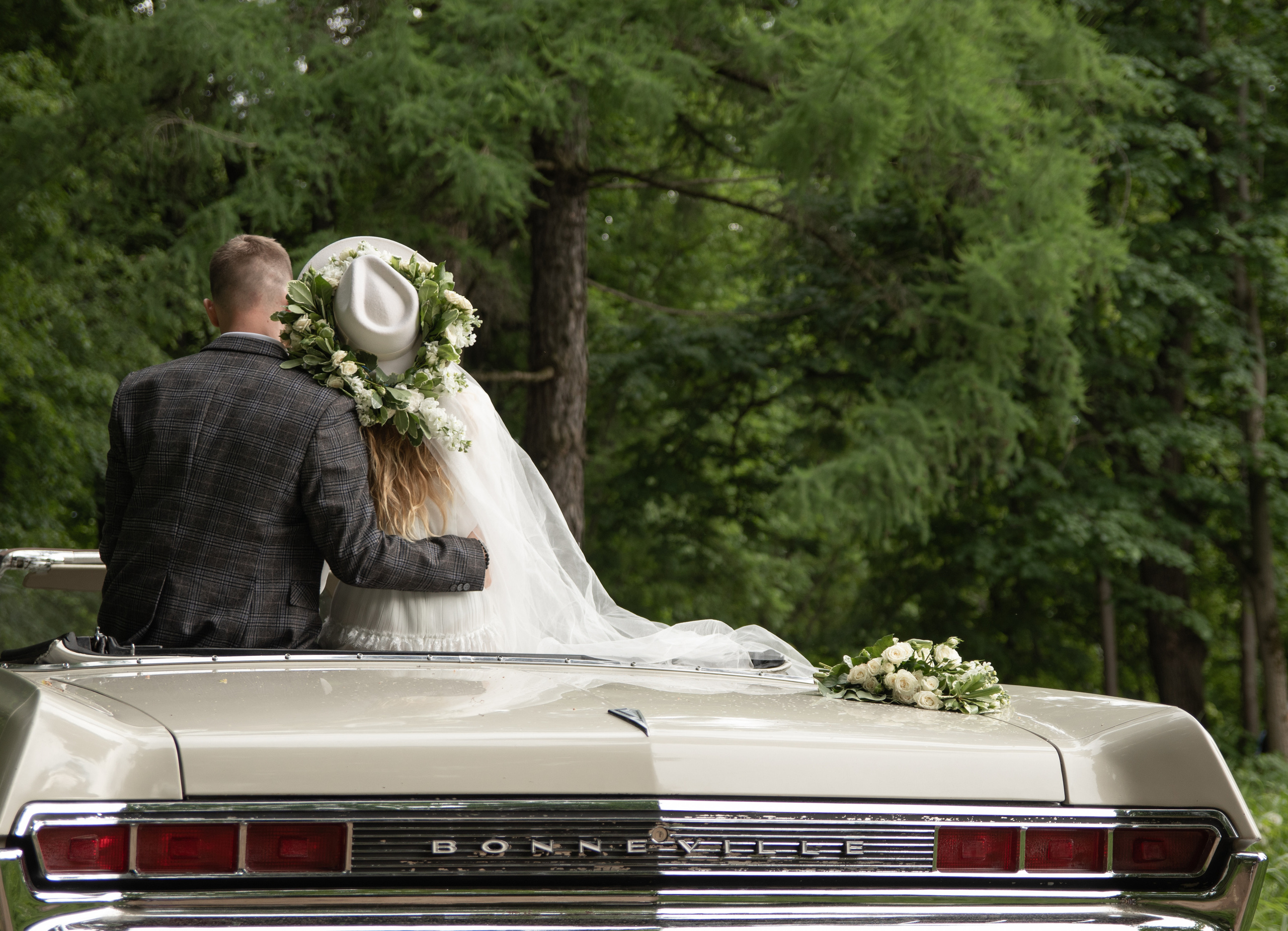 Свадебная прогулка в Суханово. Женский и семейный фотограф в Москве и Московской области Наталья Минт