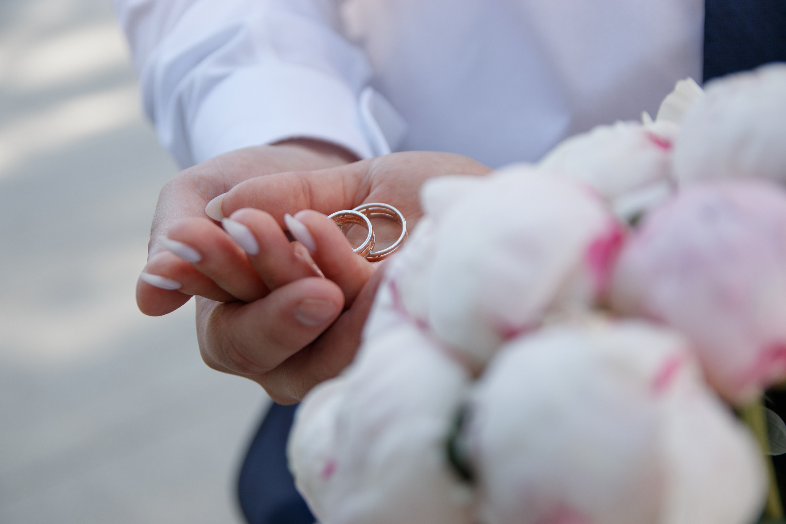 Свадебная прогулка ВДНХ. Женский и семейный фотограф в Москве и Московской области Наталья Минт