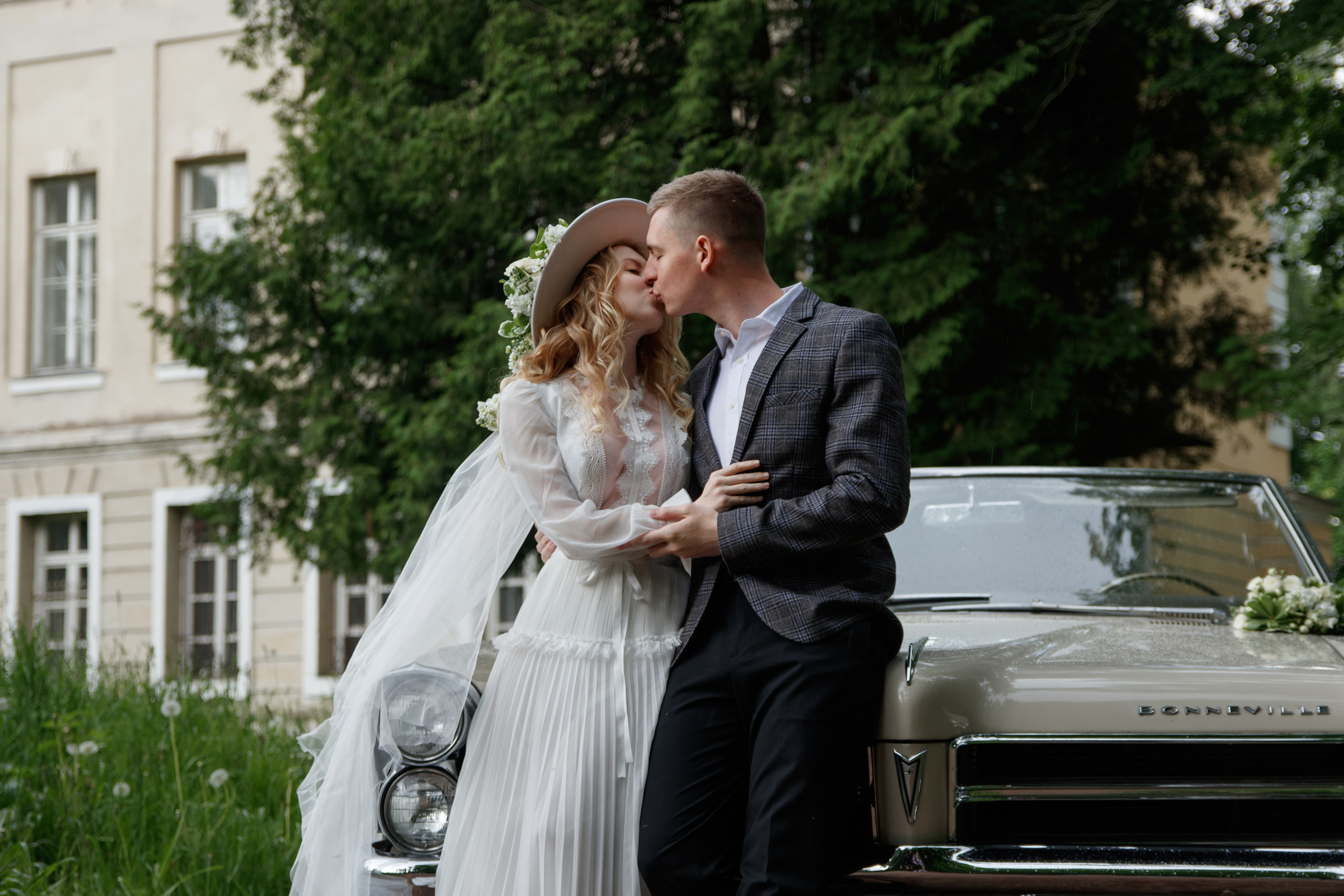 Свадебная прогулка в Суханово. Женский и семейный фотограф в Москве и Московской области Наталья Минт