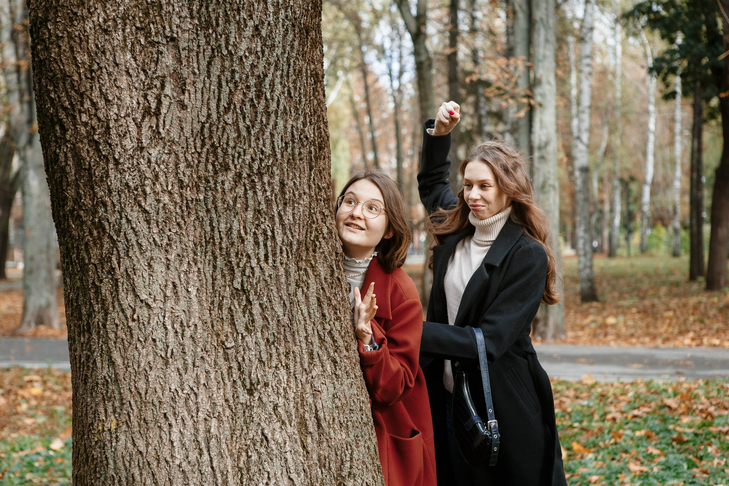 Осень Гимназия 12 11 А 2023. Свадебный и портретный Фотограф в Липецке Дмитрий Котюков