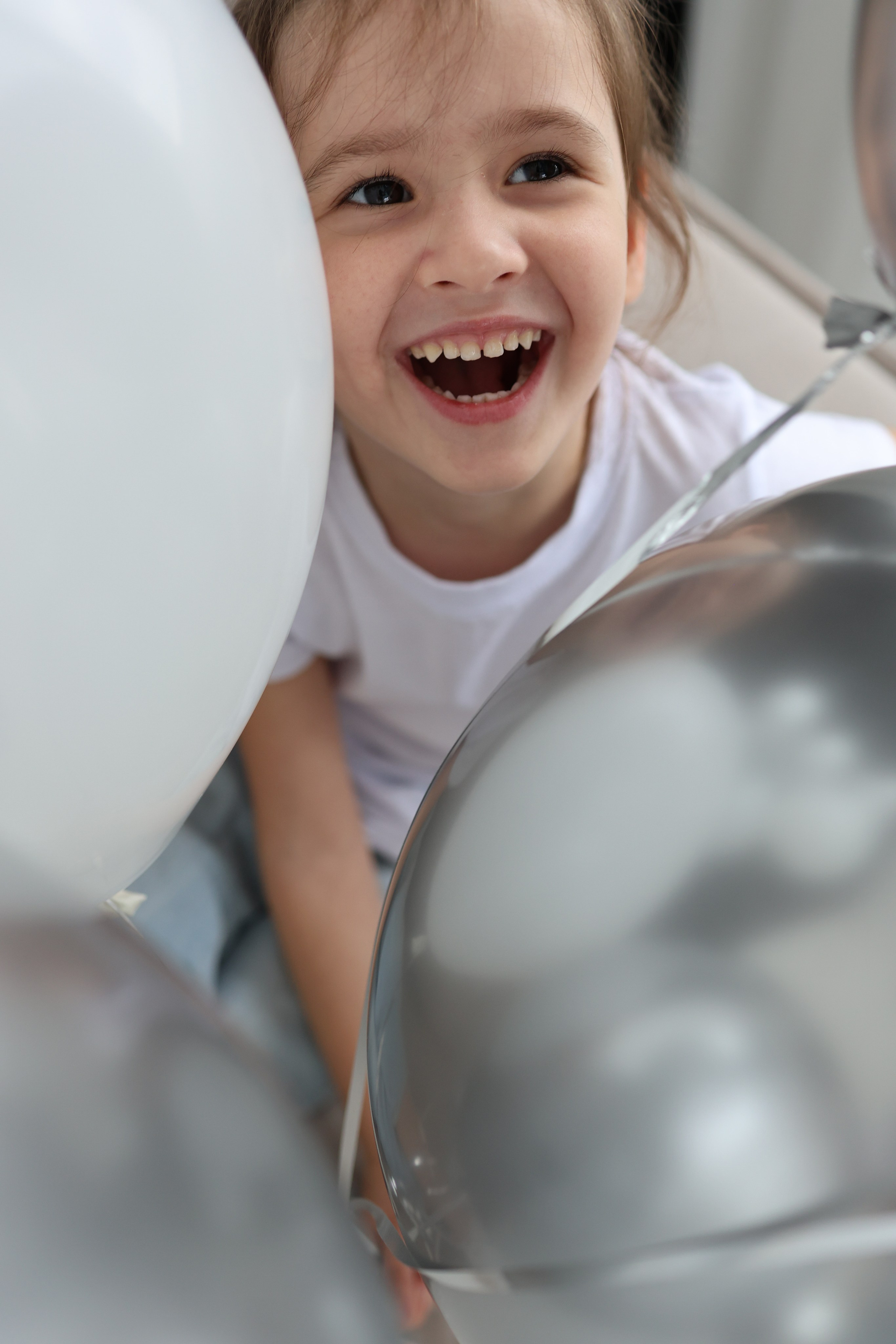 Студийная съемка — дети. Александра Филиппенко, школа моделей НАОМИ в Новокузнецке