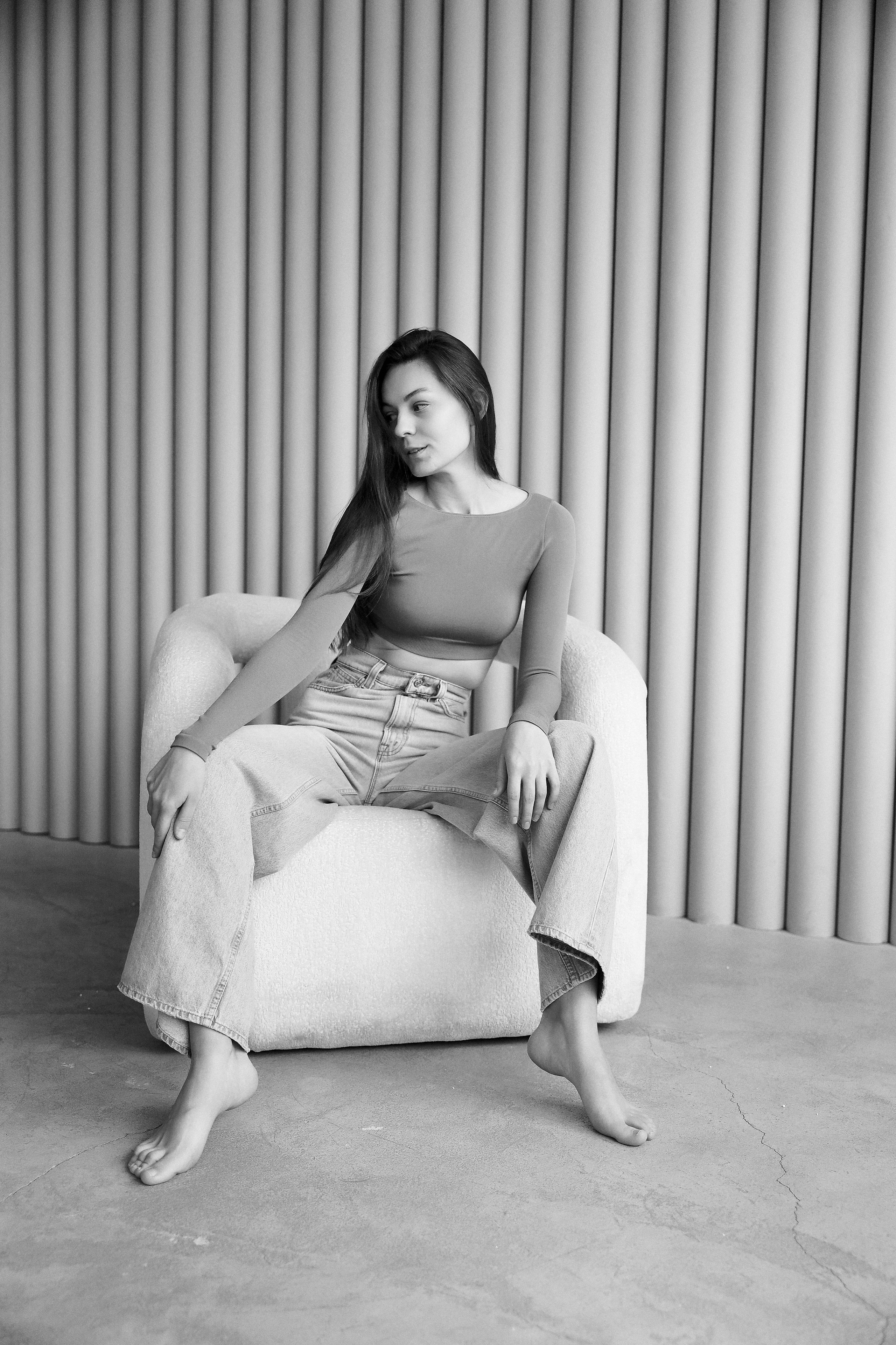 Лиза. Фотограф Настя Че