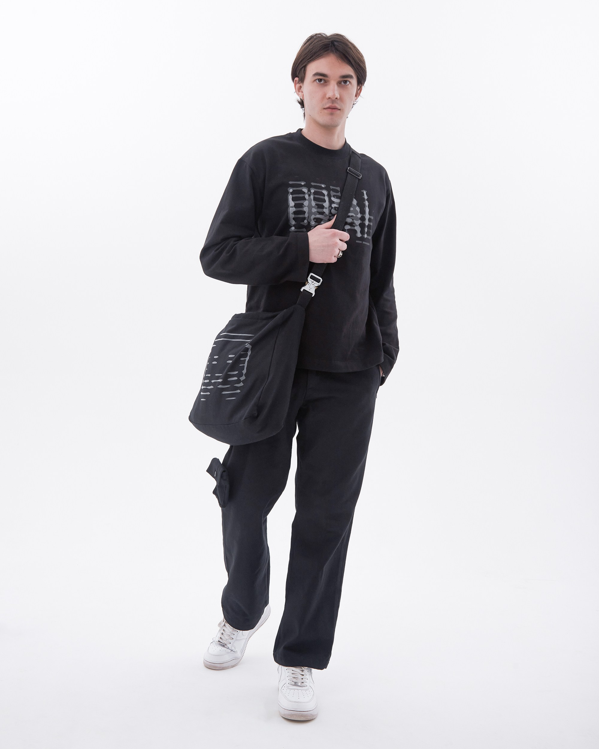 OQSAL catalogue. Fashion photographer and art director