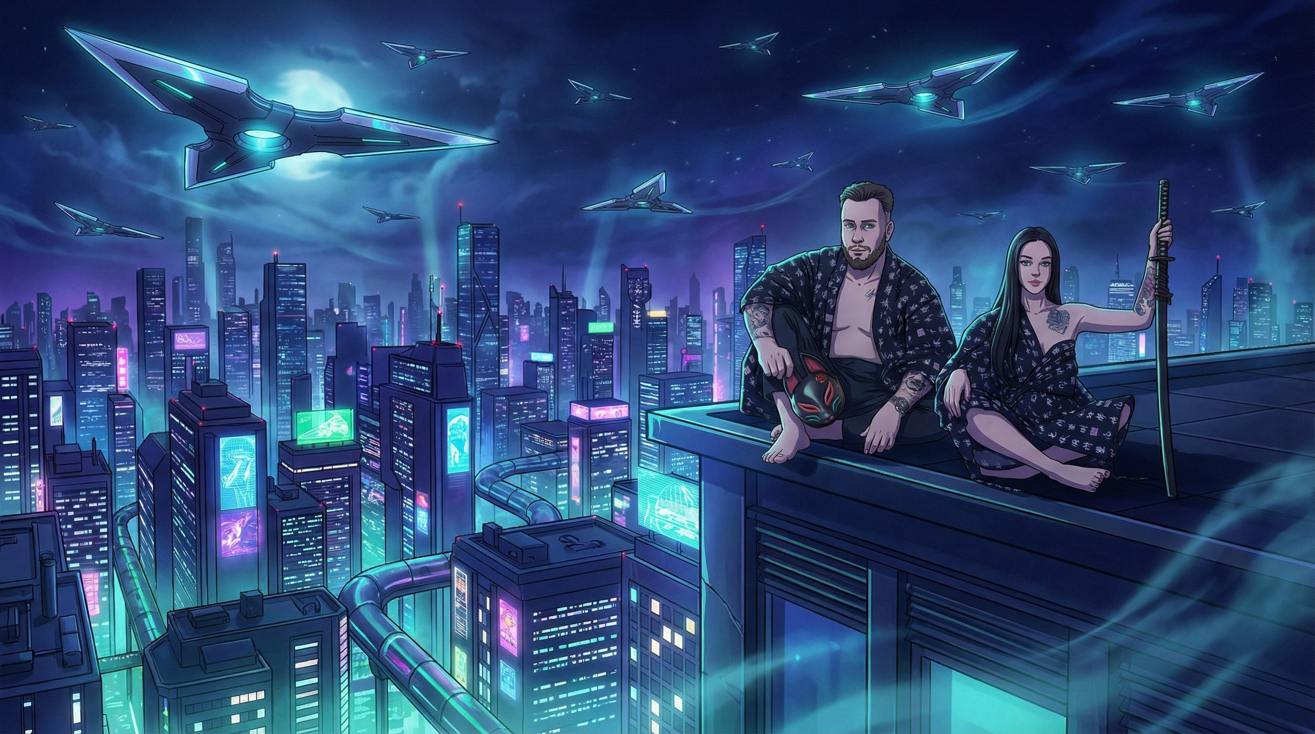 AI- контент. ИИ фотосессии. Стикеры для TG. Портретный, свадебный, репортажный фотограф во Владивостоке Юлиана Джули Фокс