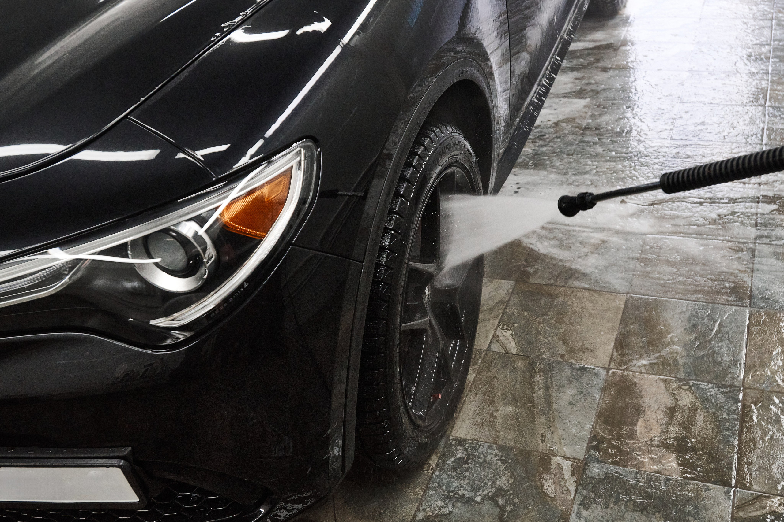 Съемка для автомойки. Автомобильный и интерьерный фотограф в Минске Александр Тагаев