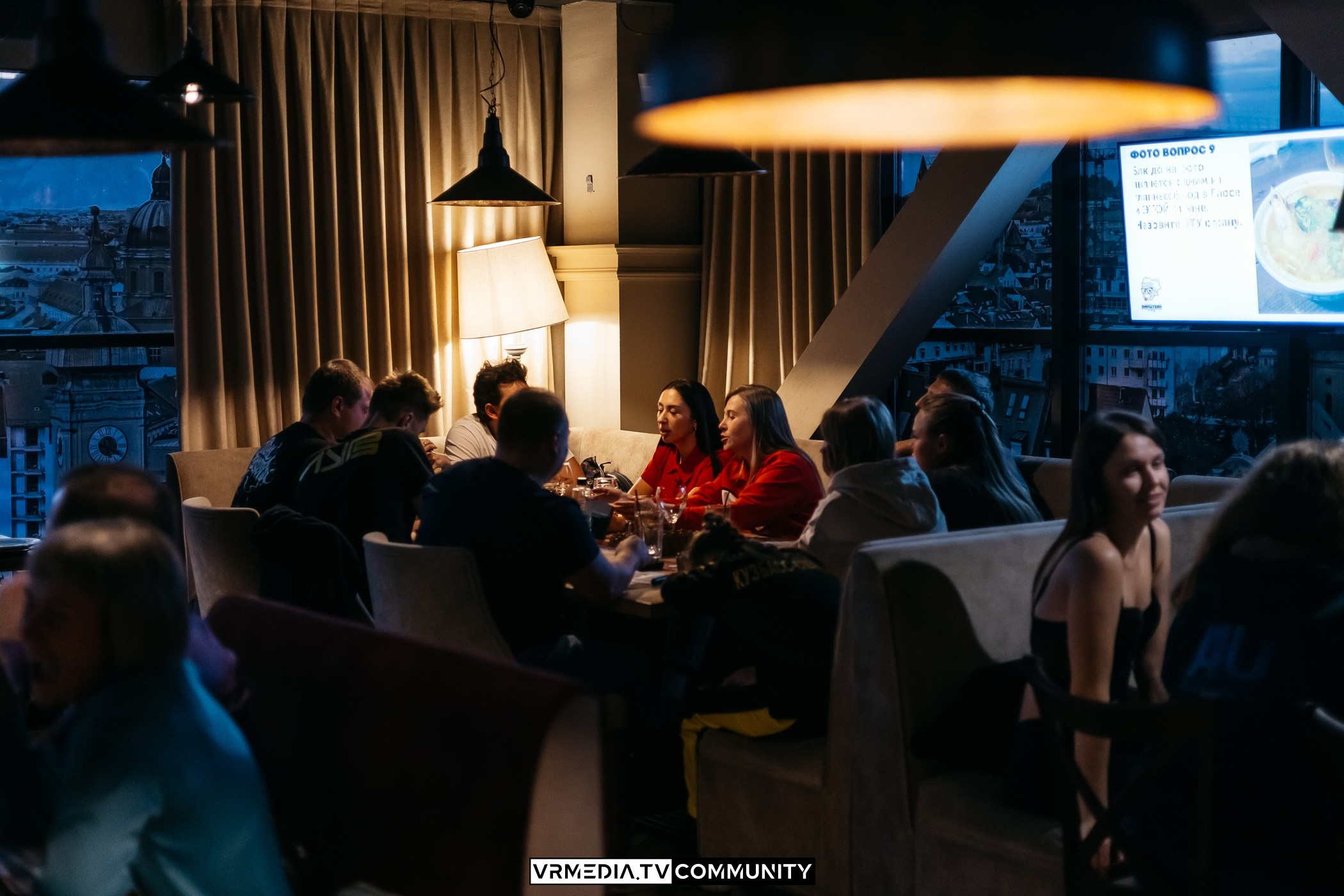 Ресторан «Мюнхен»: Эйнштейн Party