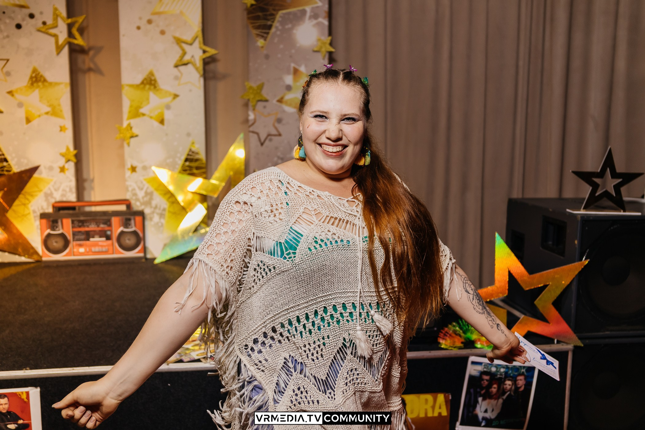 Ресторан «Империя»: Вечеринка 90-х