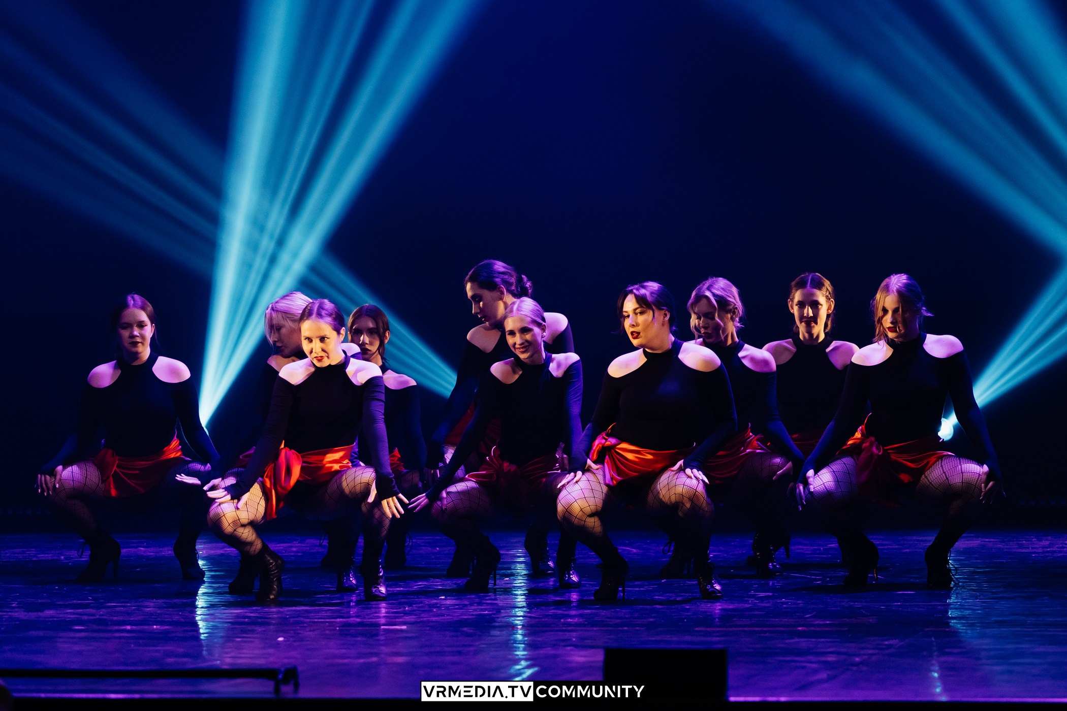 Отчетный концерт Дома танцев «House of dance»