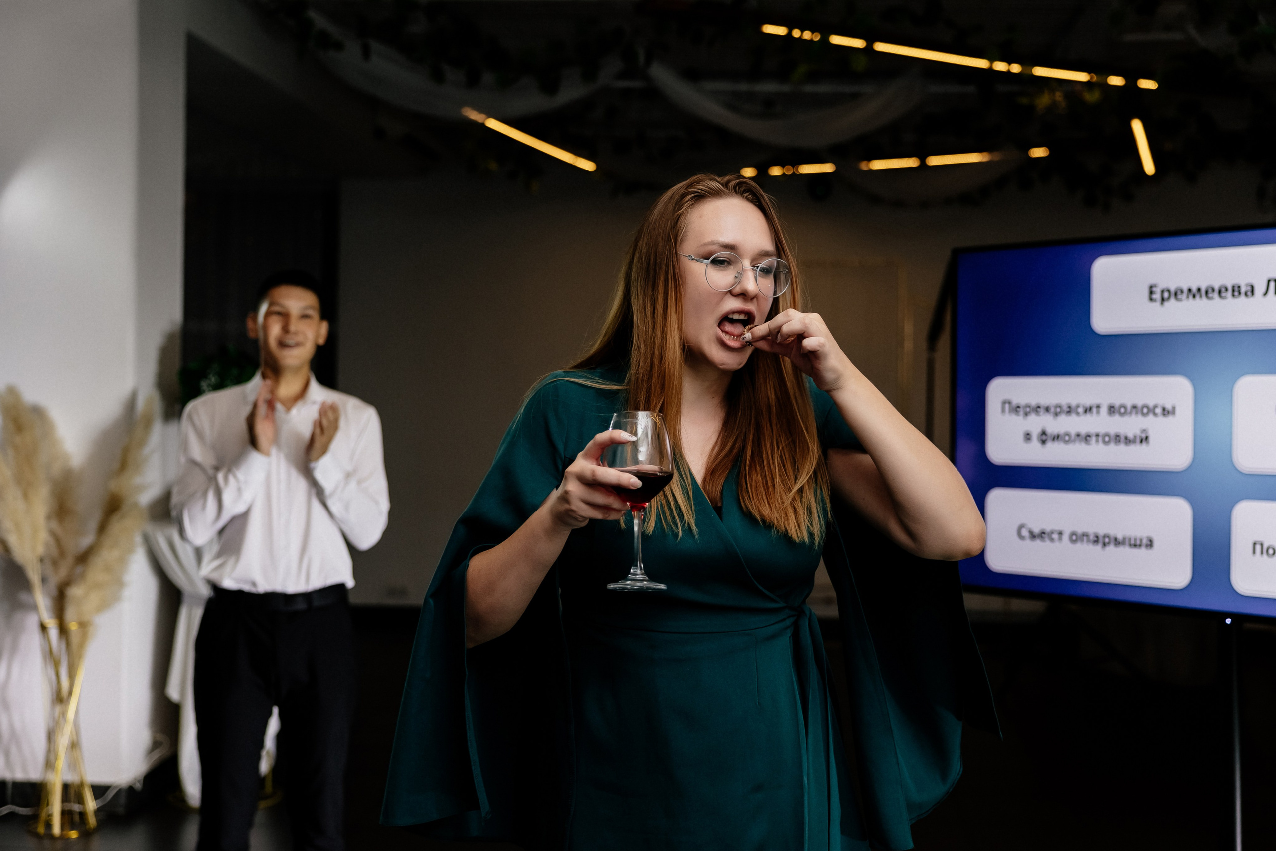 Паша и Настя. Организатор мероприятий в Абакане I Ольга Петухова