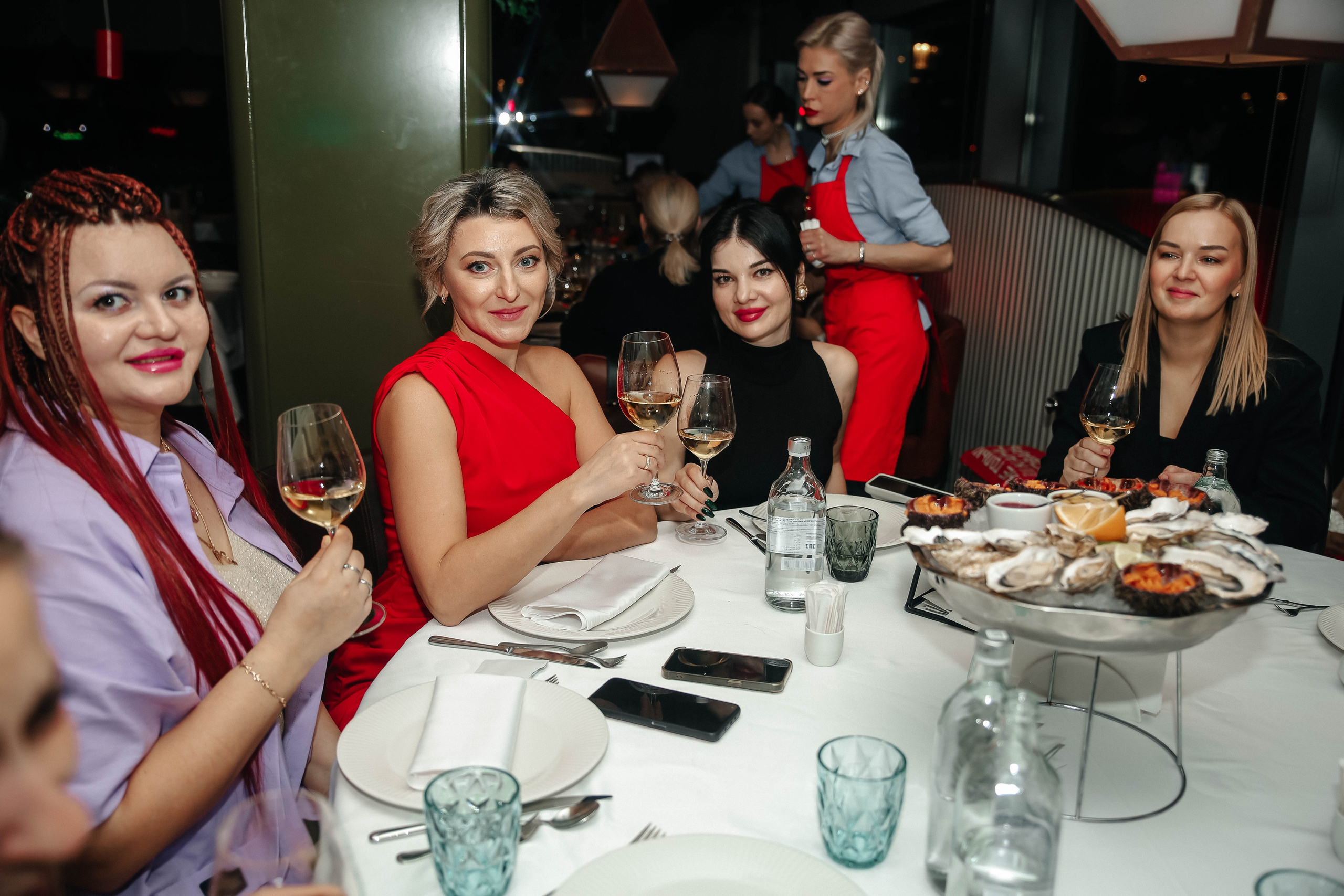 Репортажная фотосессия Дня Рождения. Свадебный и семейный фотограф в Москве