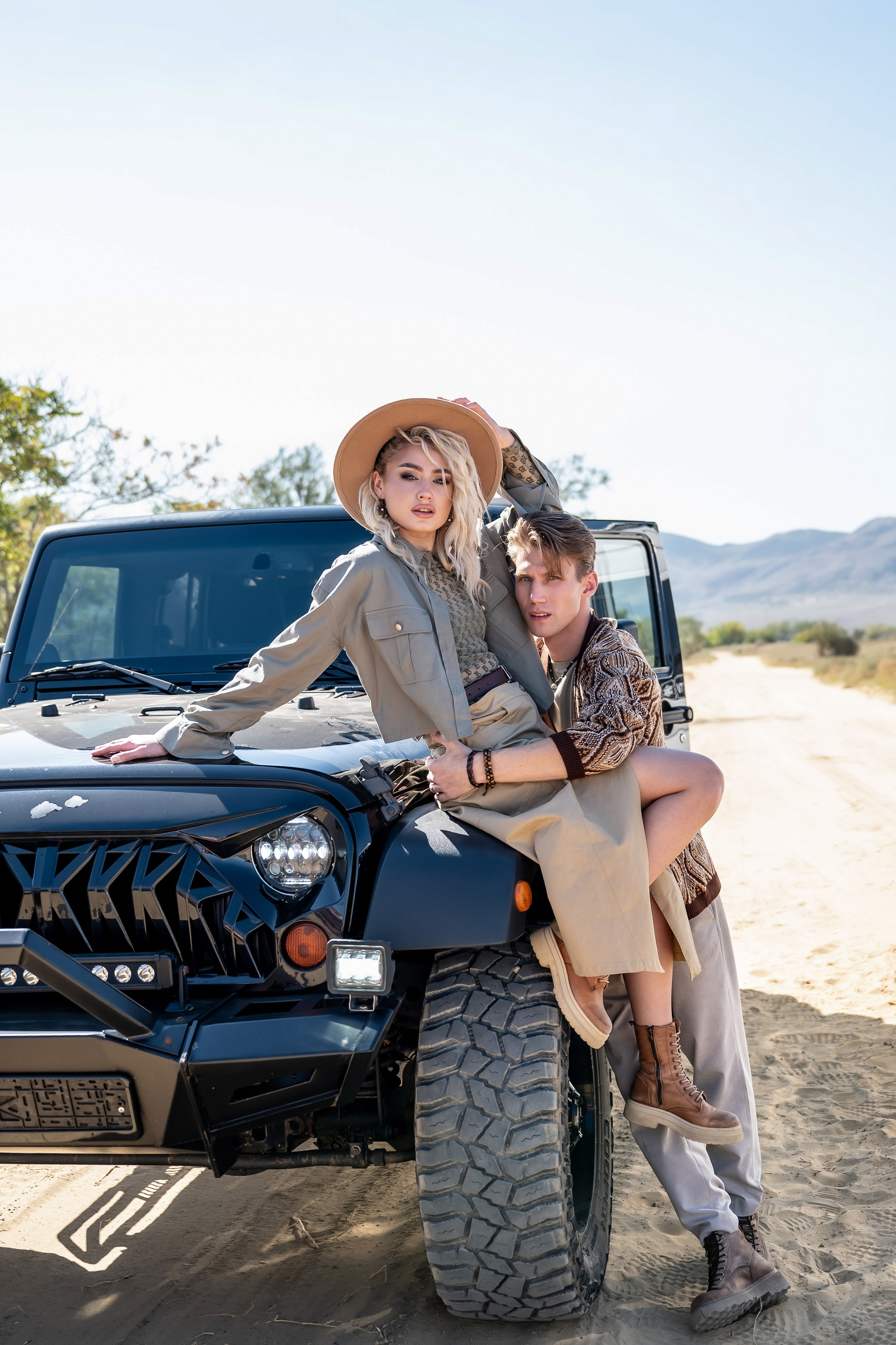 Сафари. Наталья Слесаренко фотограф в Сочи