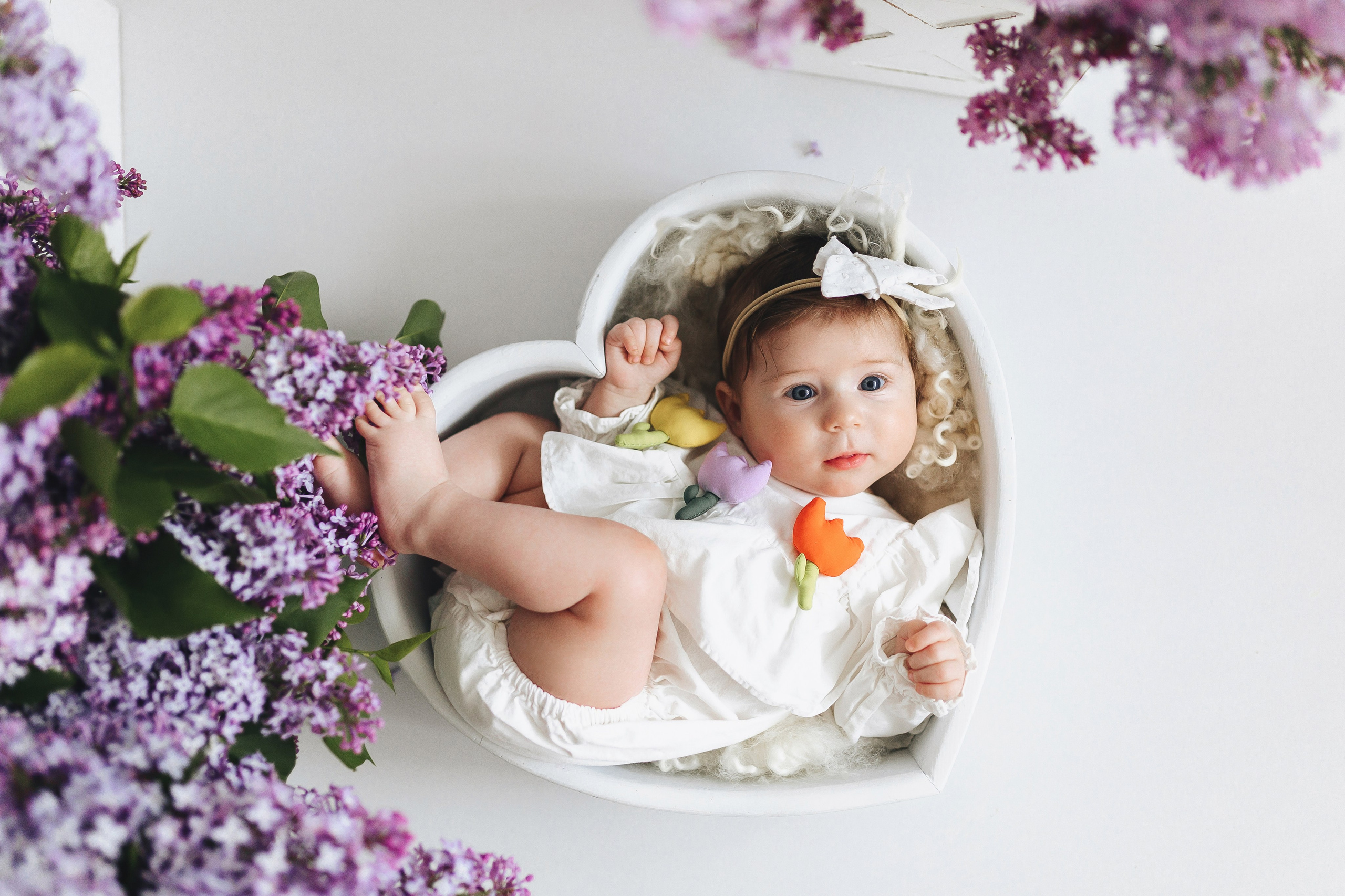Сирень 2025. Фотограф новорожденных Серпухов, Протвино, Москва I Марина Бурмистрова