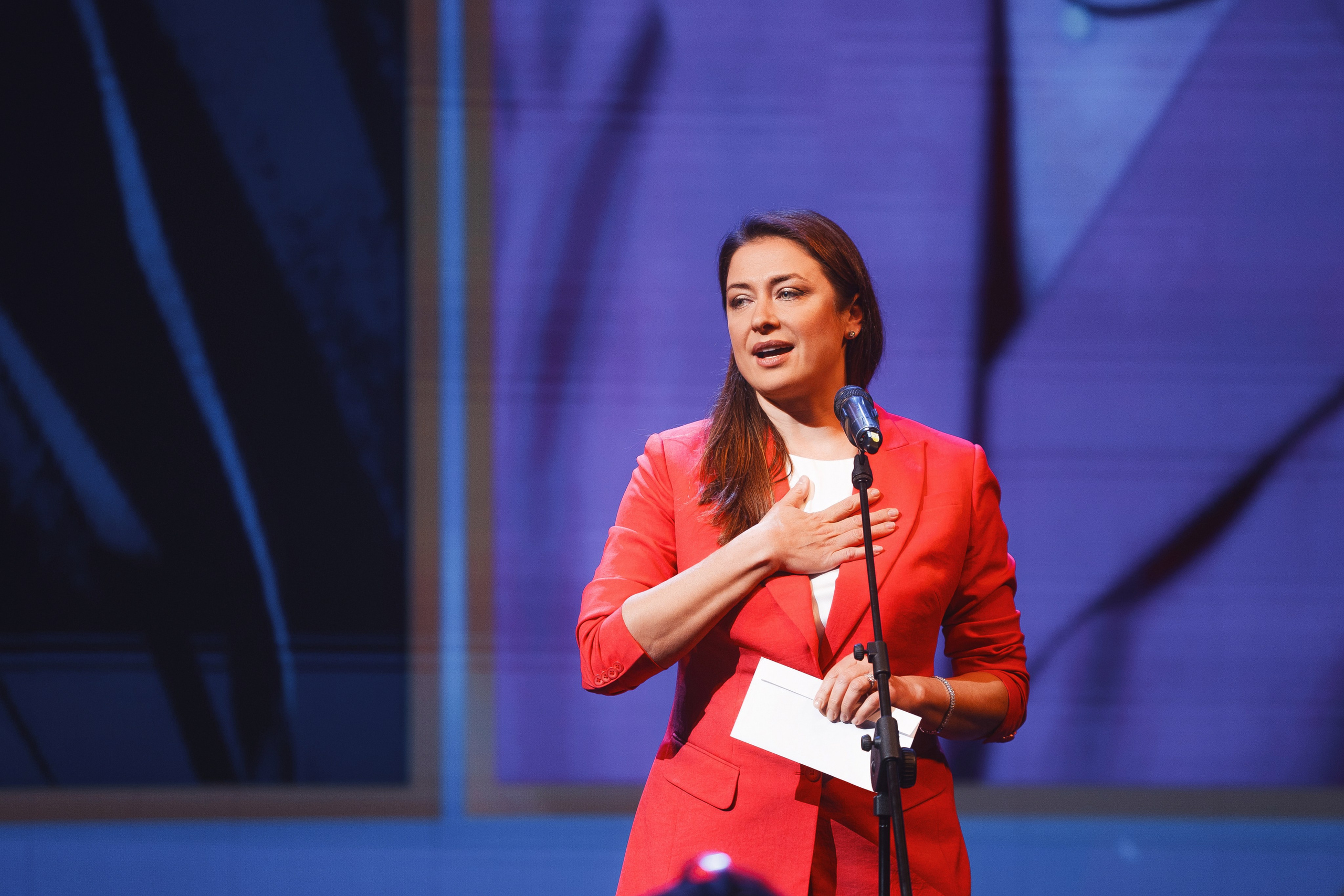 ТЭФИ Регион. Церемония награждения. Свадебный и репортажный фотограф в Волгограде Антон Сидоренко