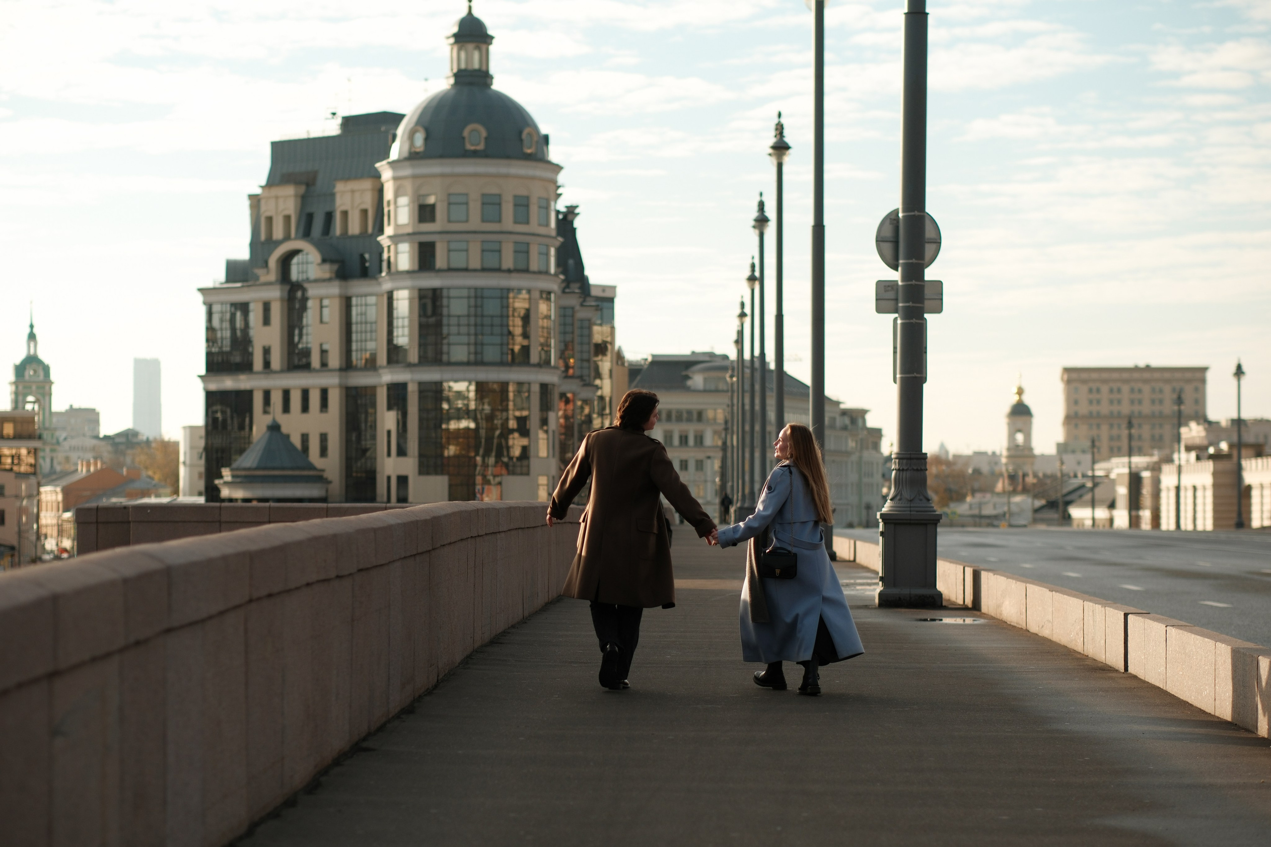 Татьяна и Фёдор. Фотограф Михаил Ерохин | Москва