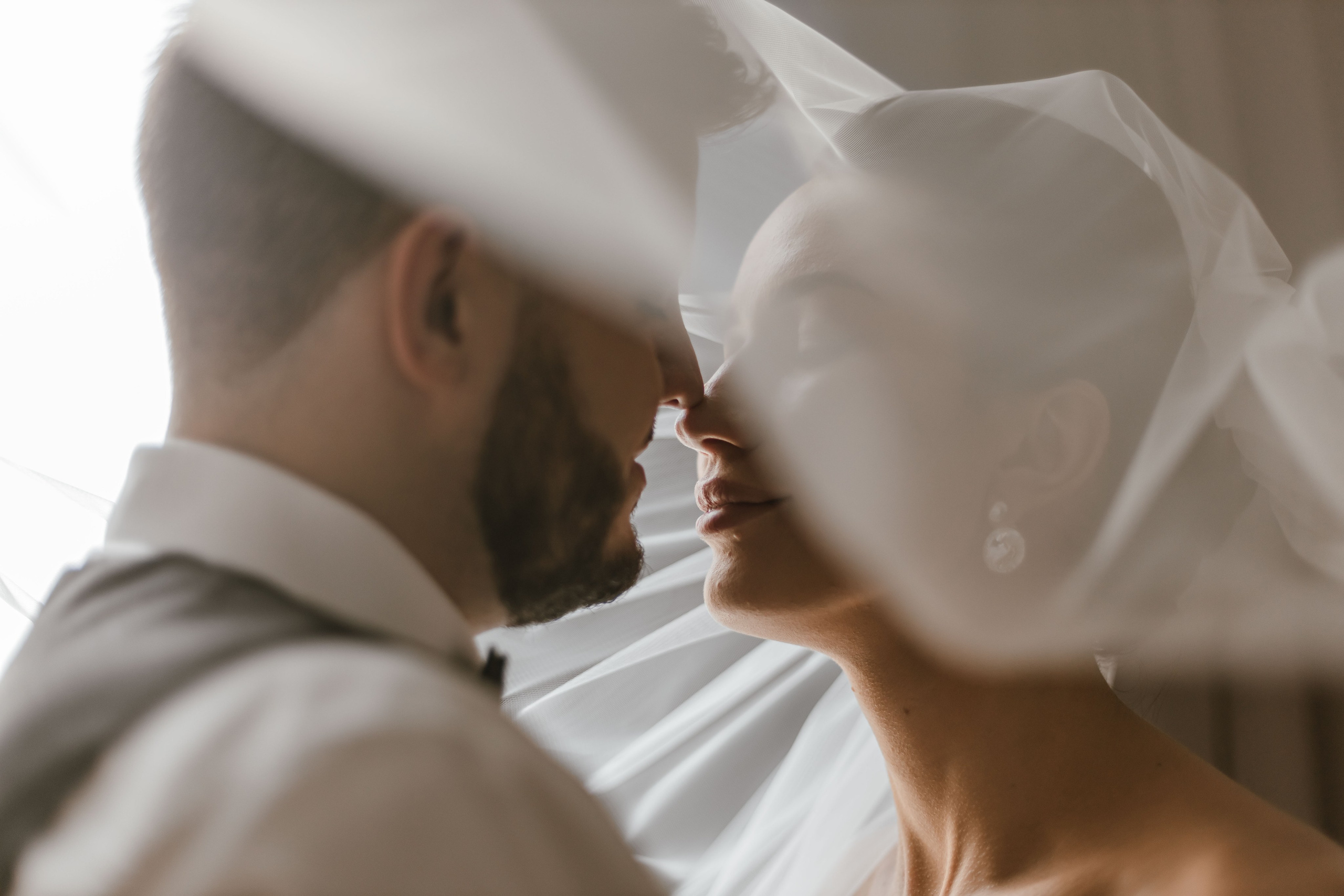 Наталья и Максим. Свадебный фотограф в Москве Анастасия Шелест