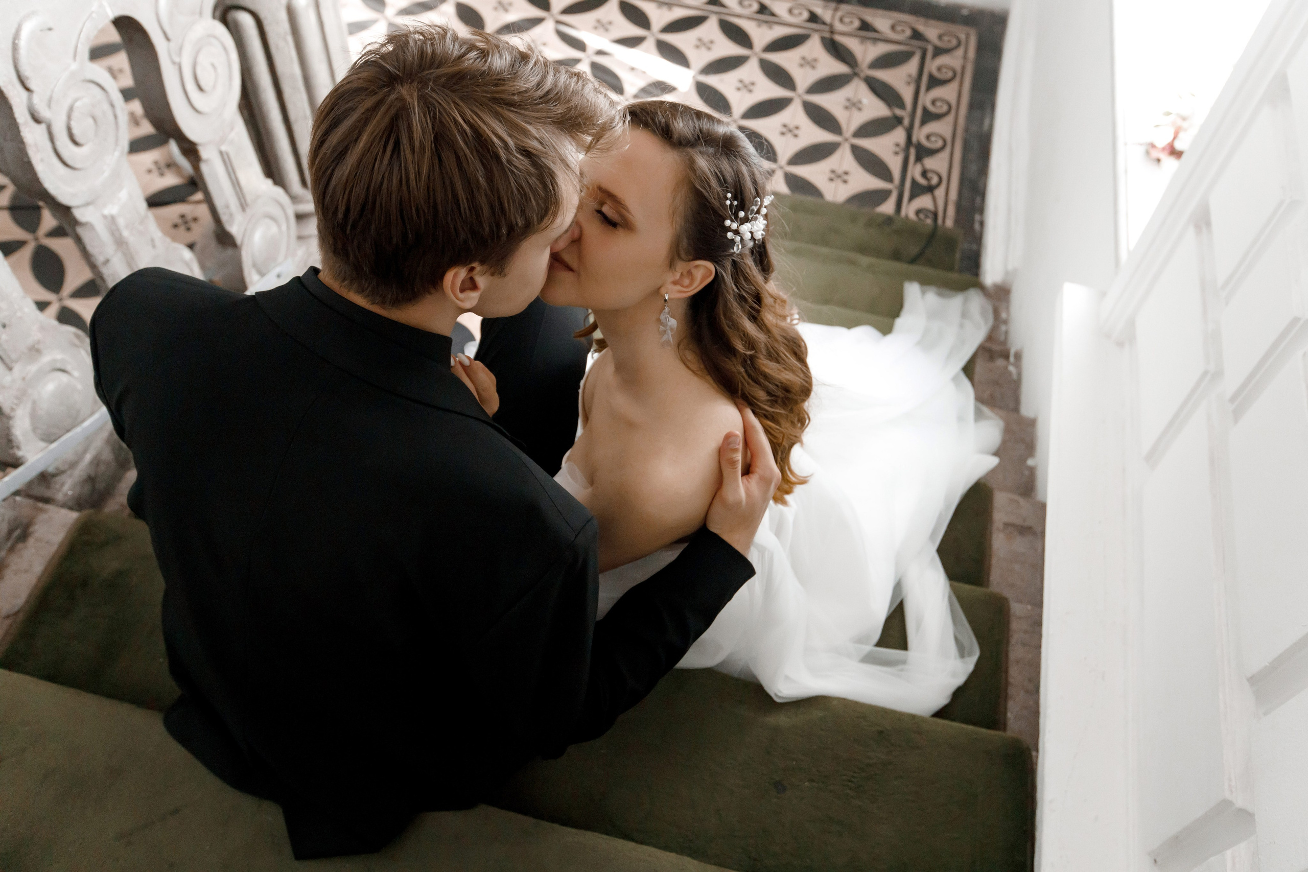 Анастасия и Владислав. Свадебный фотограф в Москве Анастасия Шелест