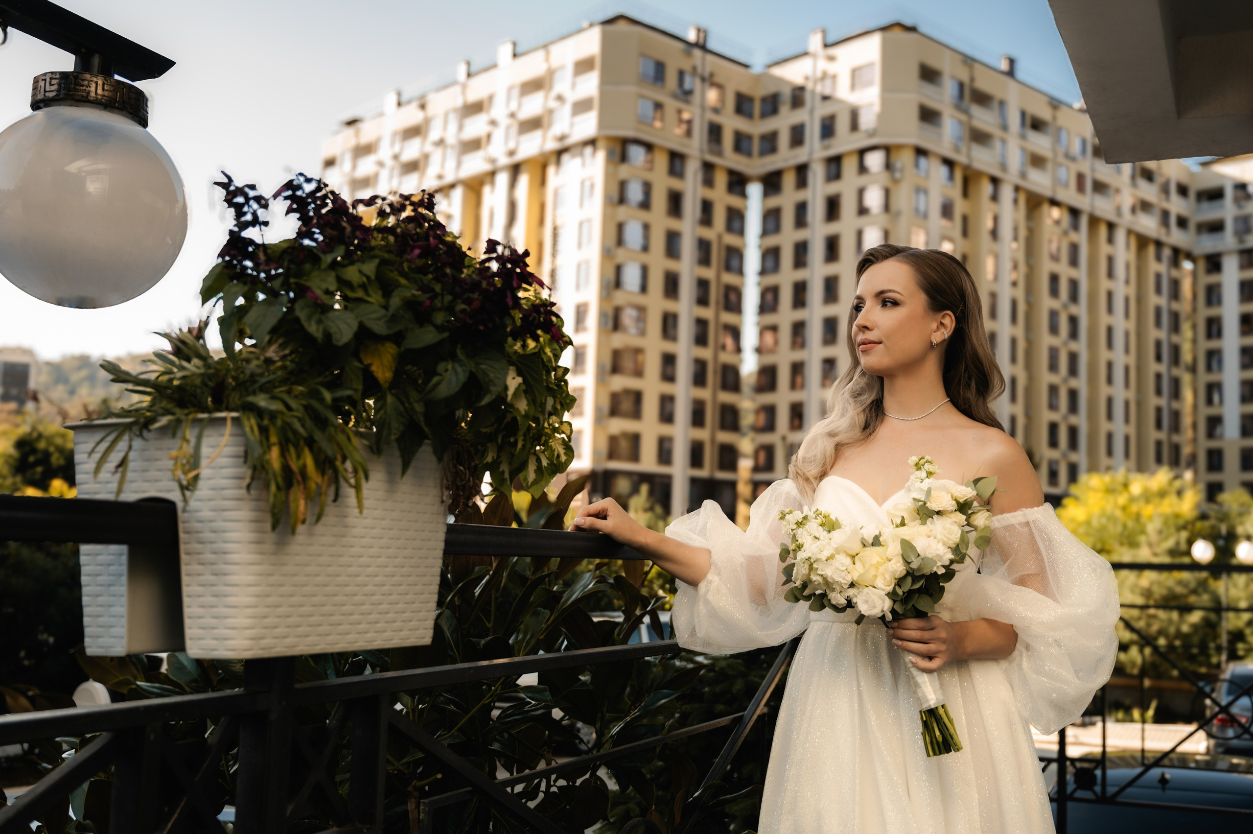 Свадьба только для двоих. Семейный и свадебный фотограф в Самаре
