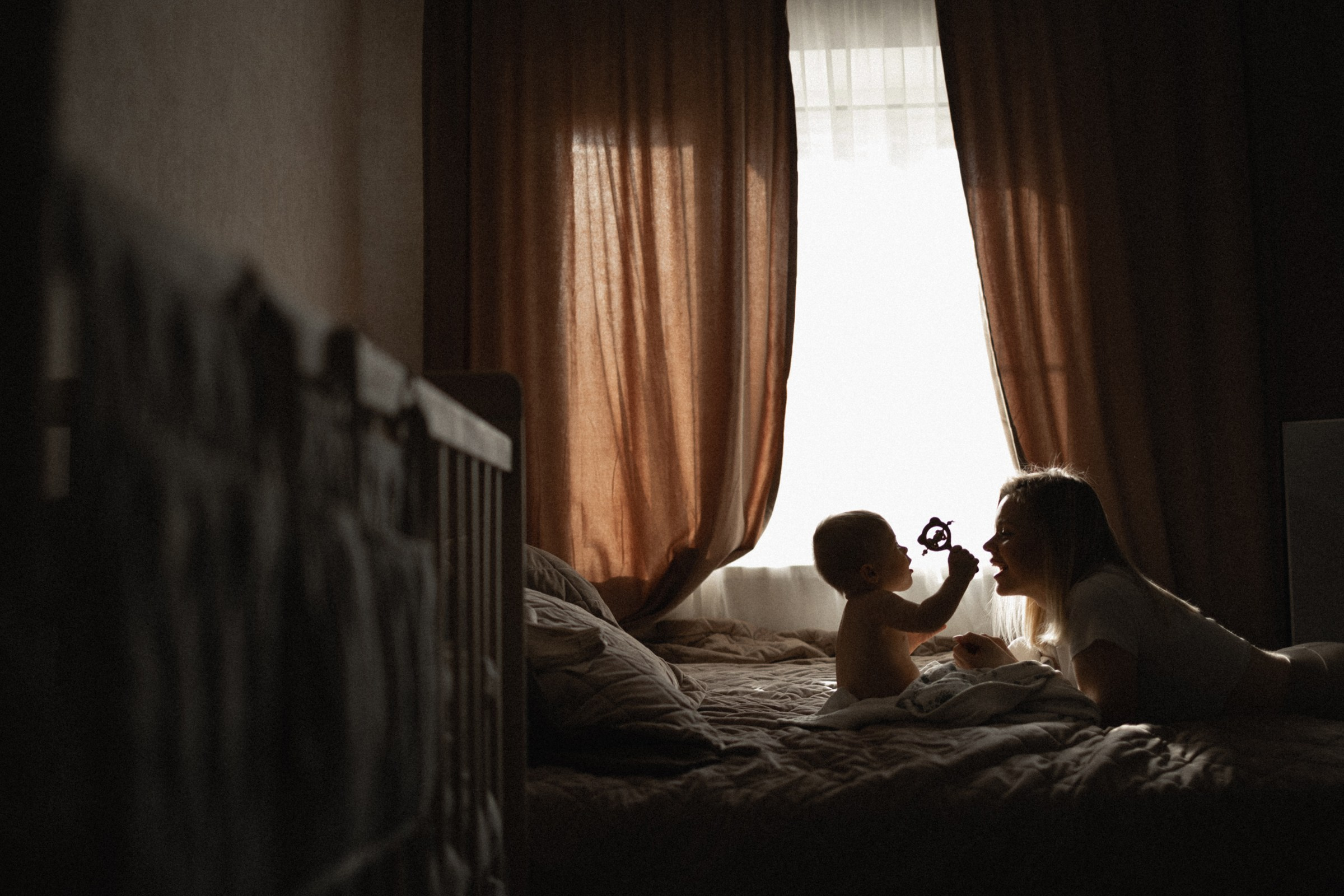 Я люблю тебя, мамочка!. Фотограф Daria Wilner